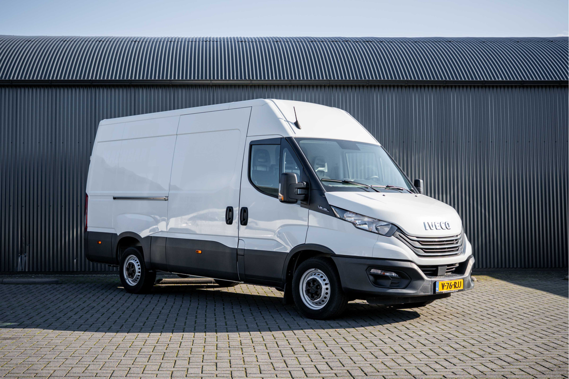 Foto van Iveco Daily