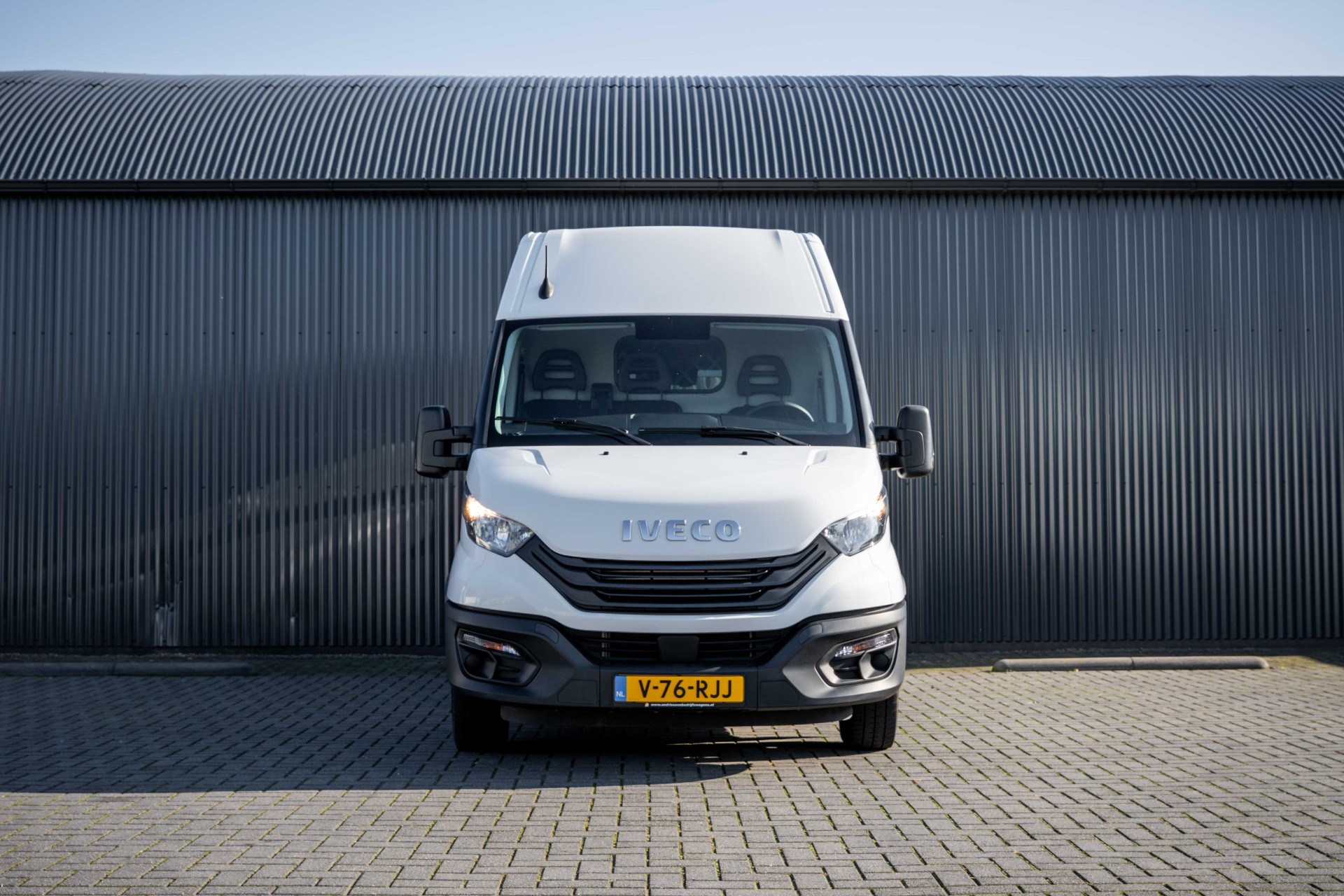 Foto van Iveco Daily