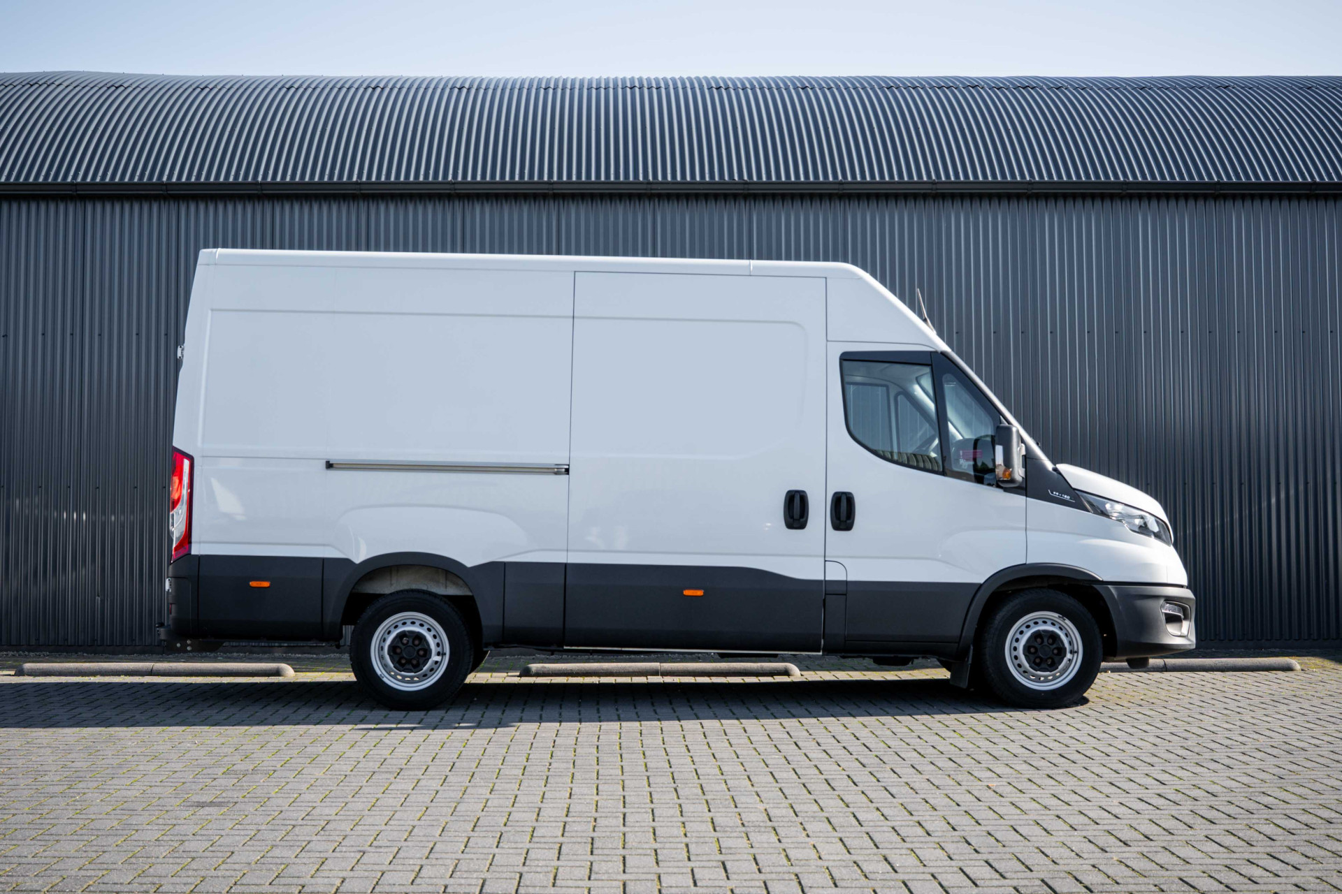 Foto van Iveco Daily