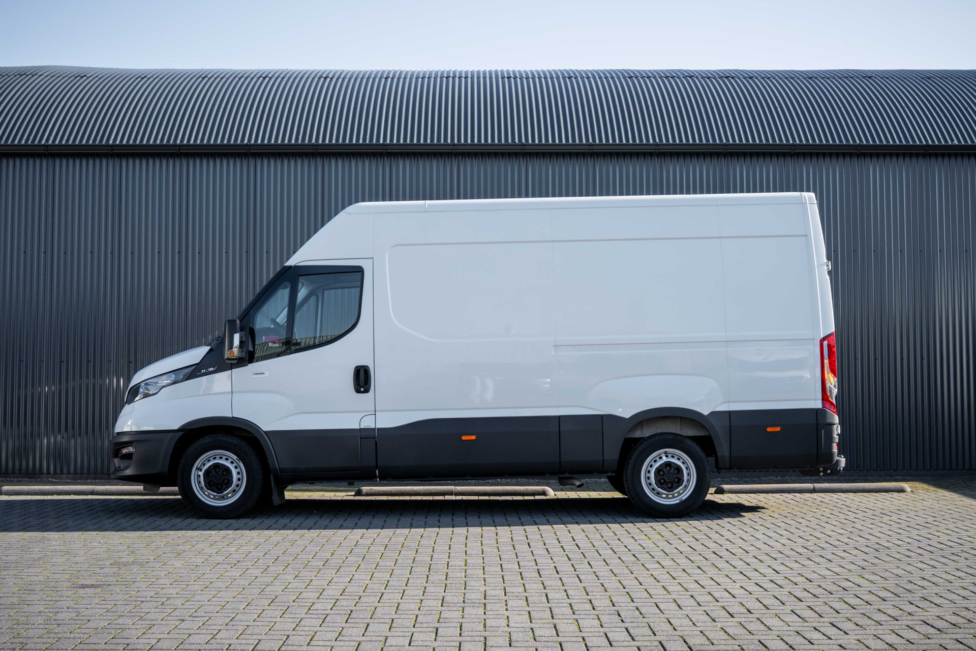 Foto van Iveco Daily