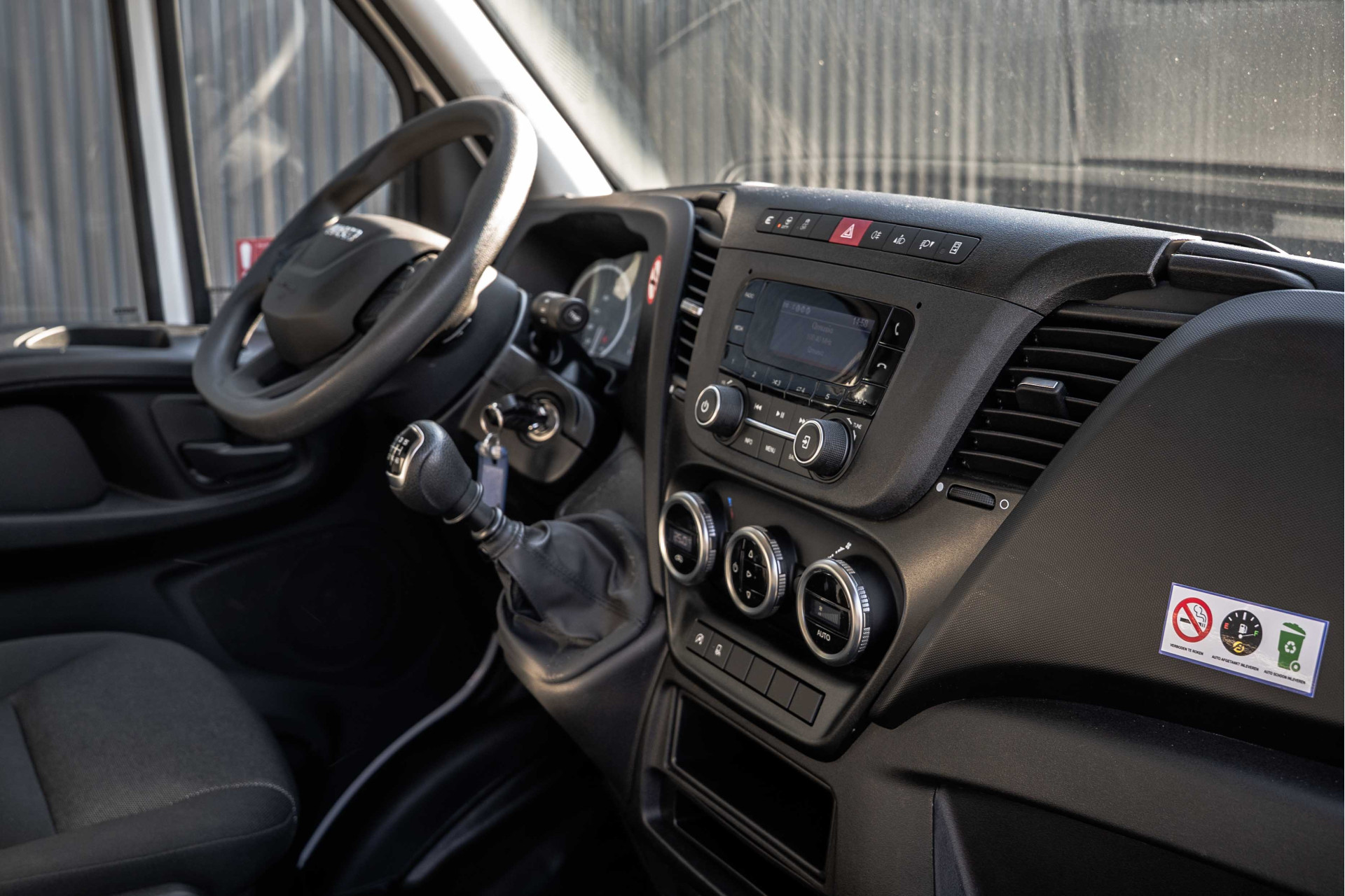 Foto van Iveco Daily