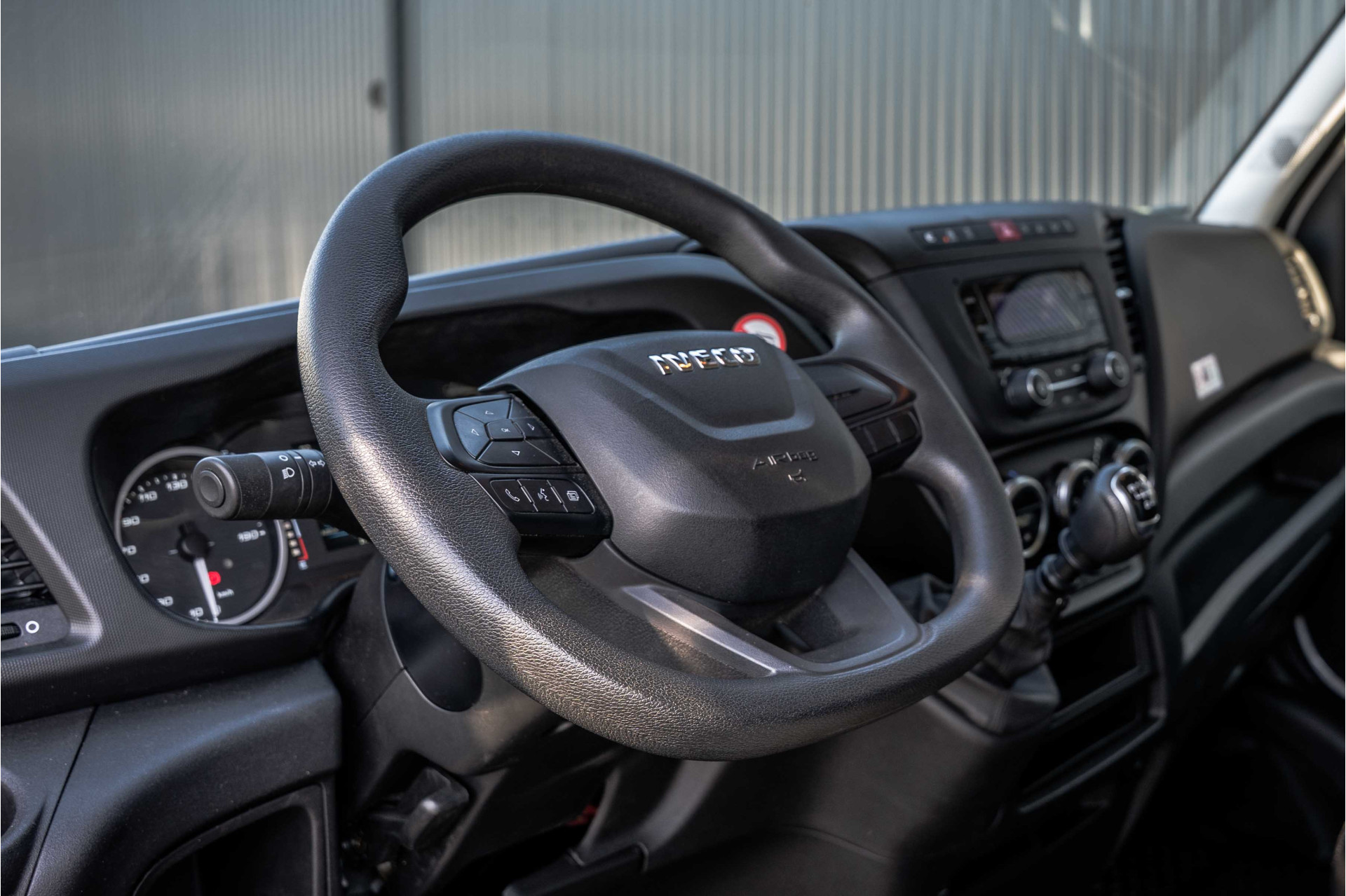 Foto van Iveco Daily