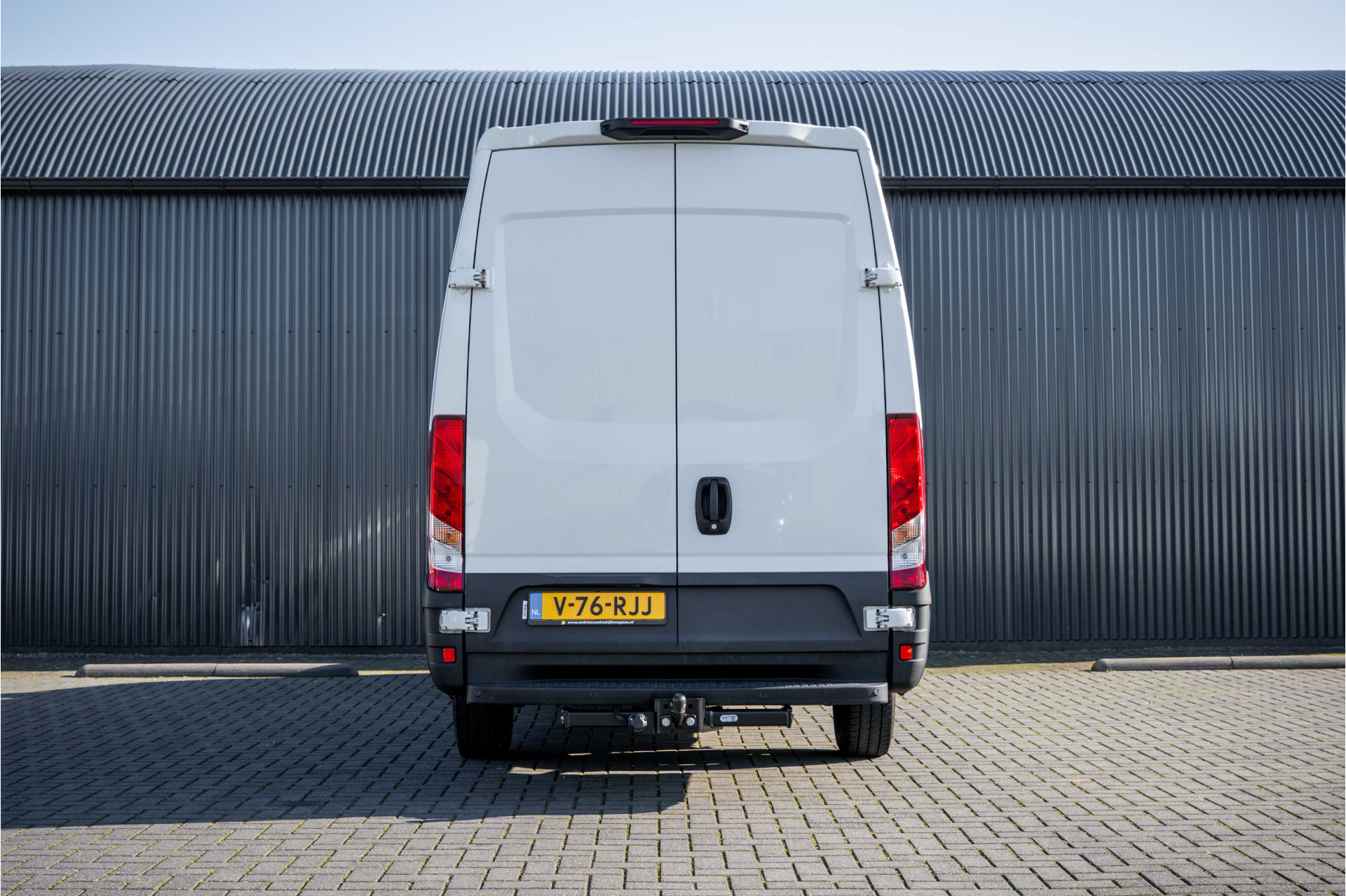 Foto van Iveco Daily