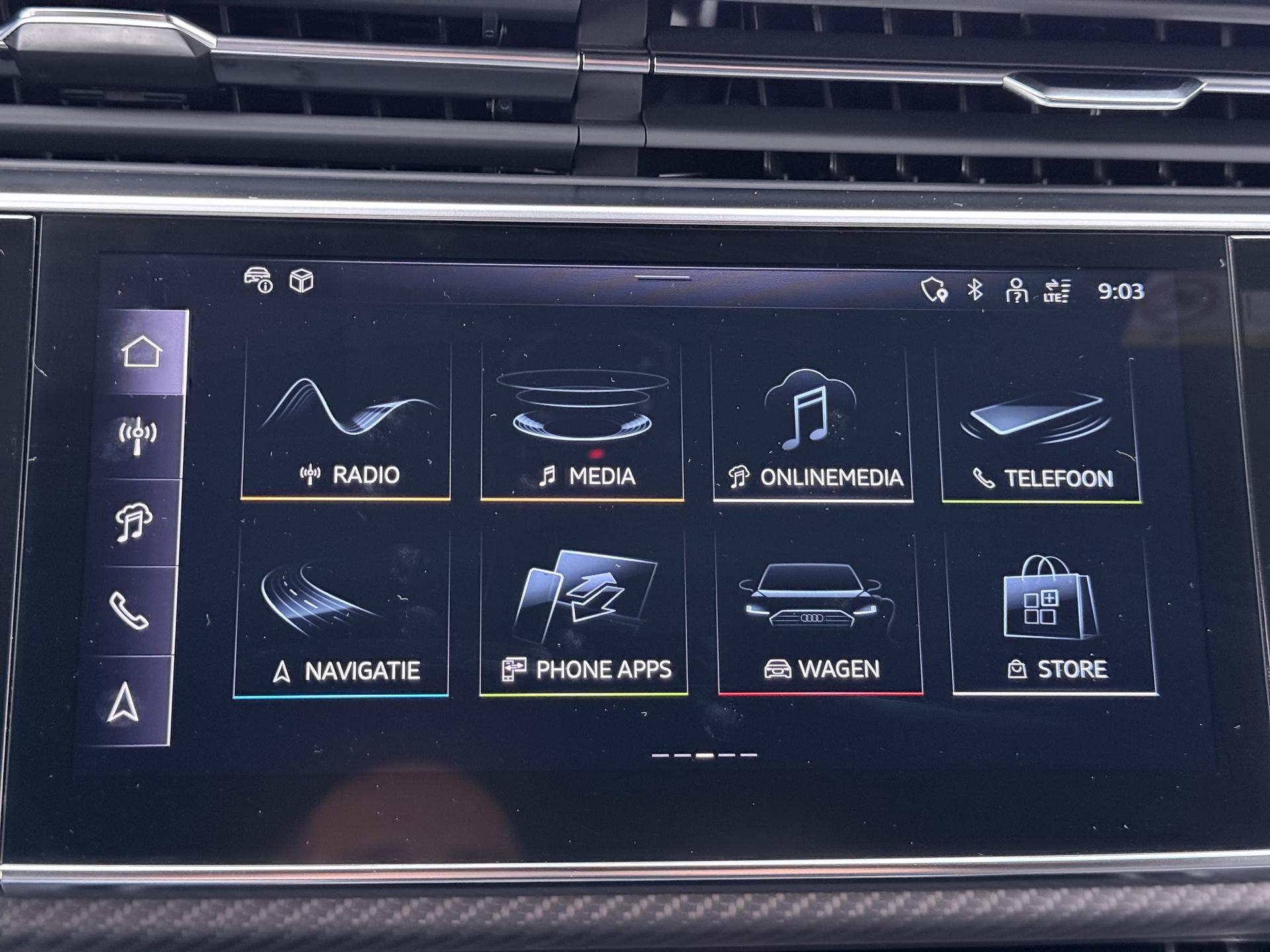Foto van Audi Q8