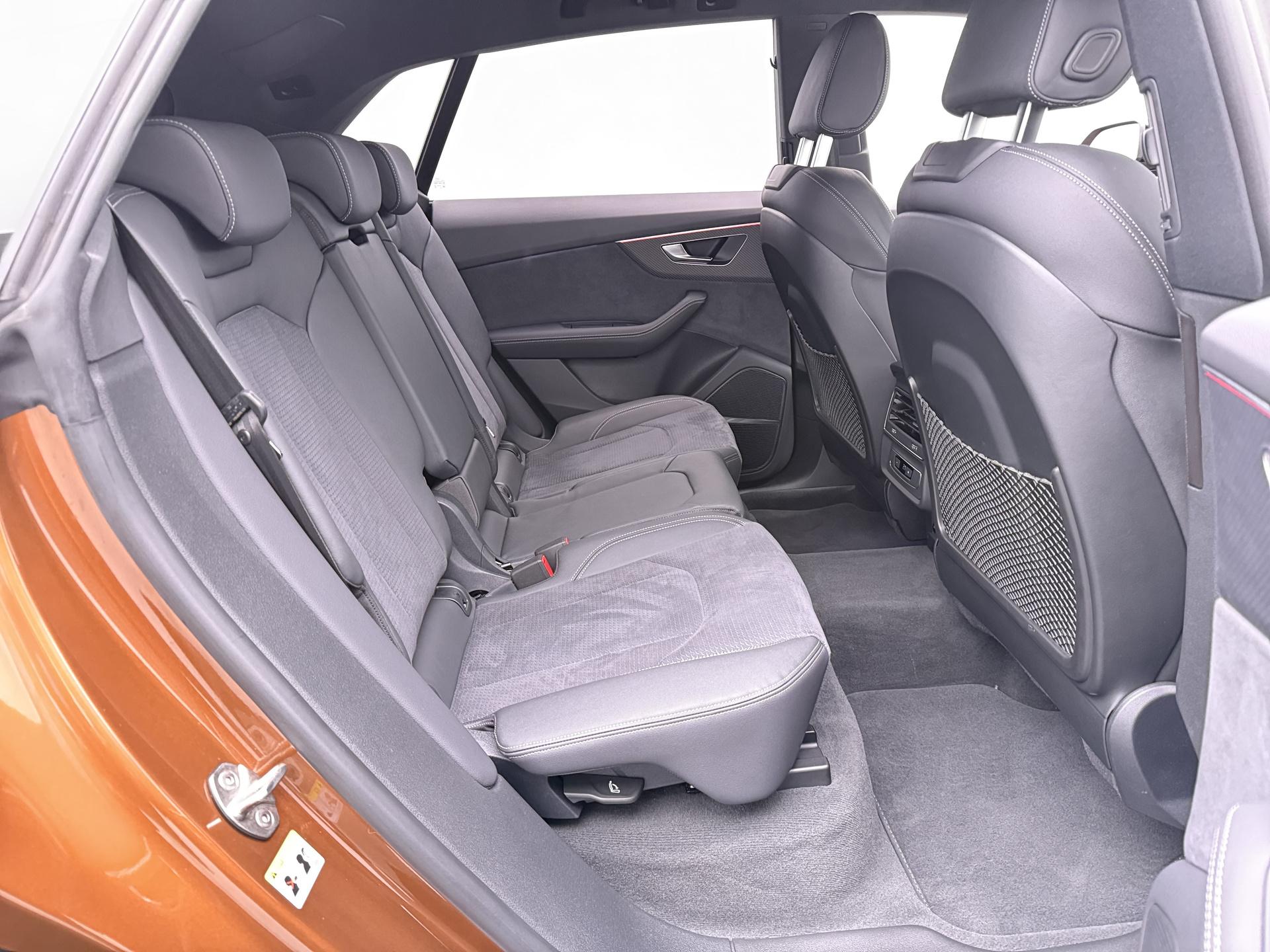 Foto van Audi Q8