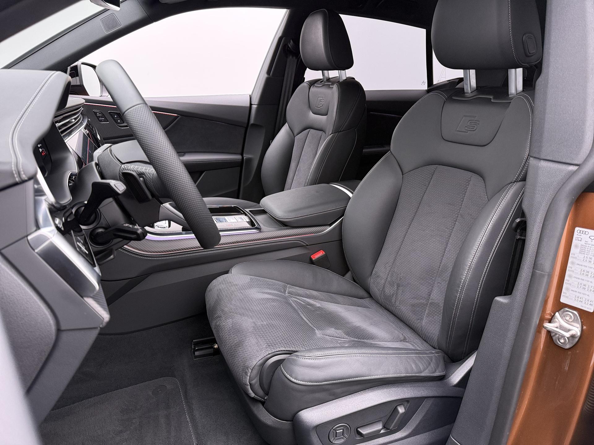 Foto van Audi Q8