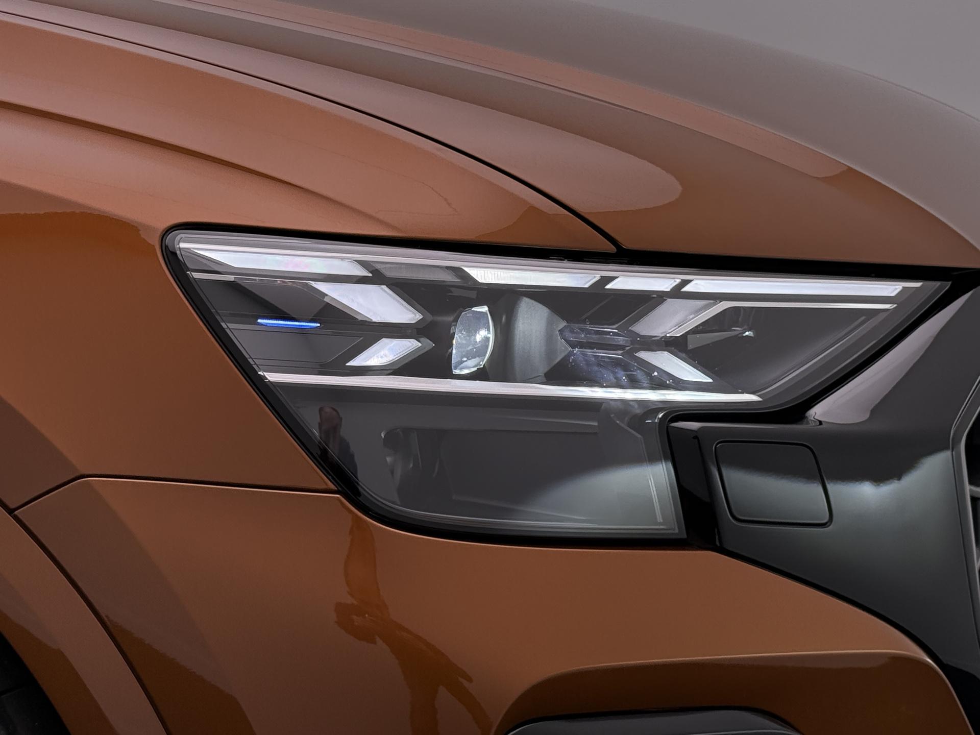 Foto van Audi Q8