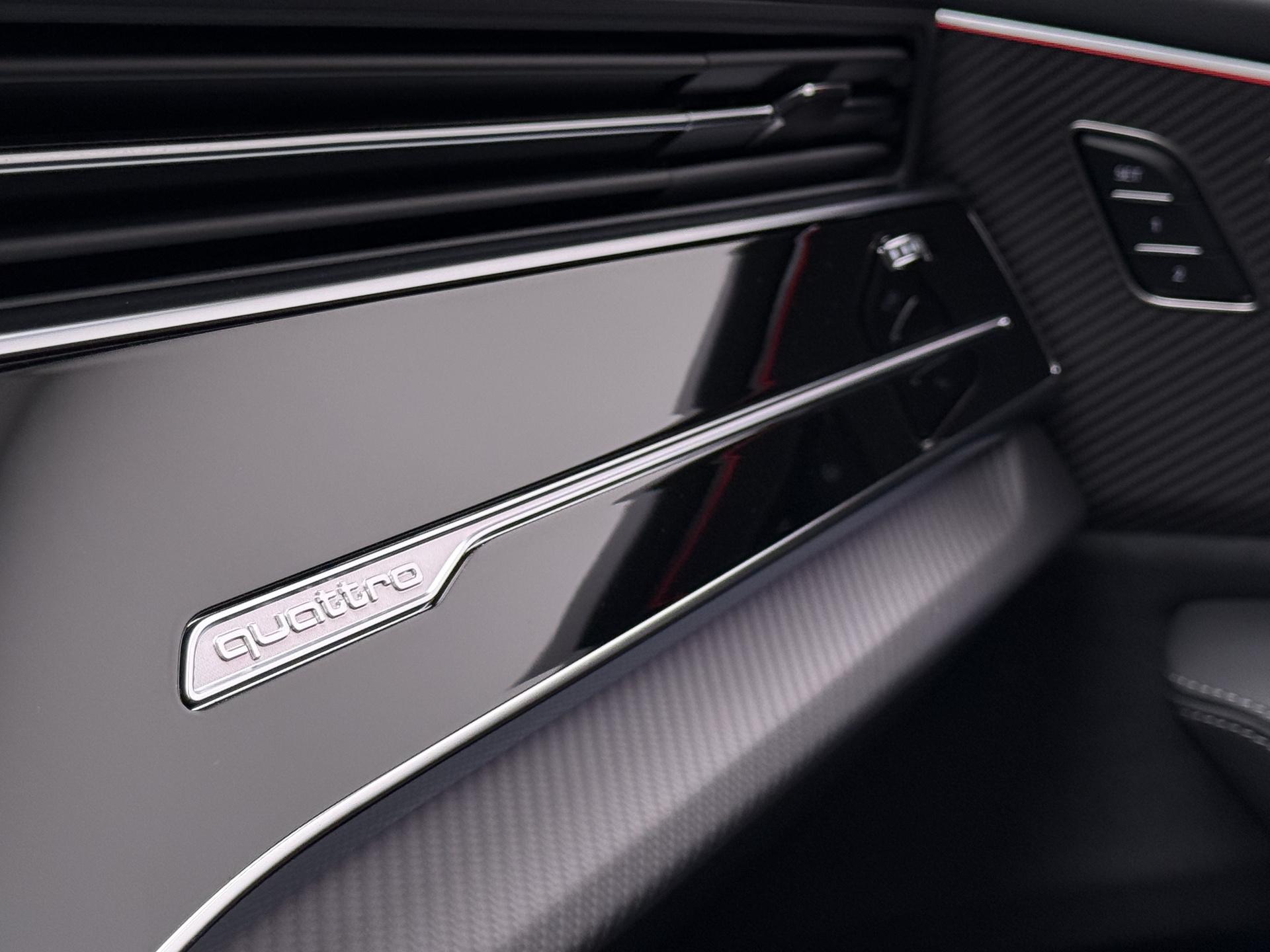 Foto van Audi Q8