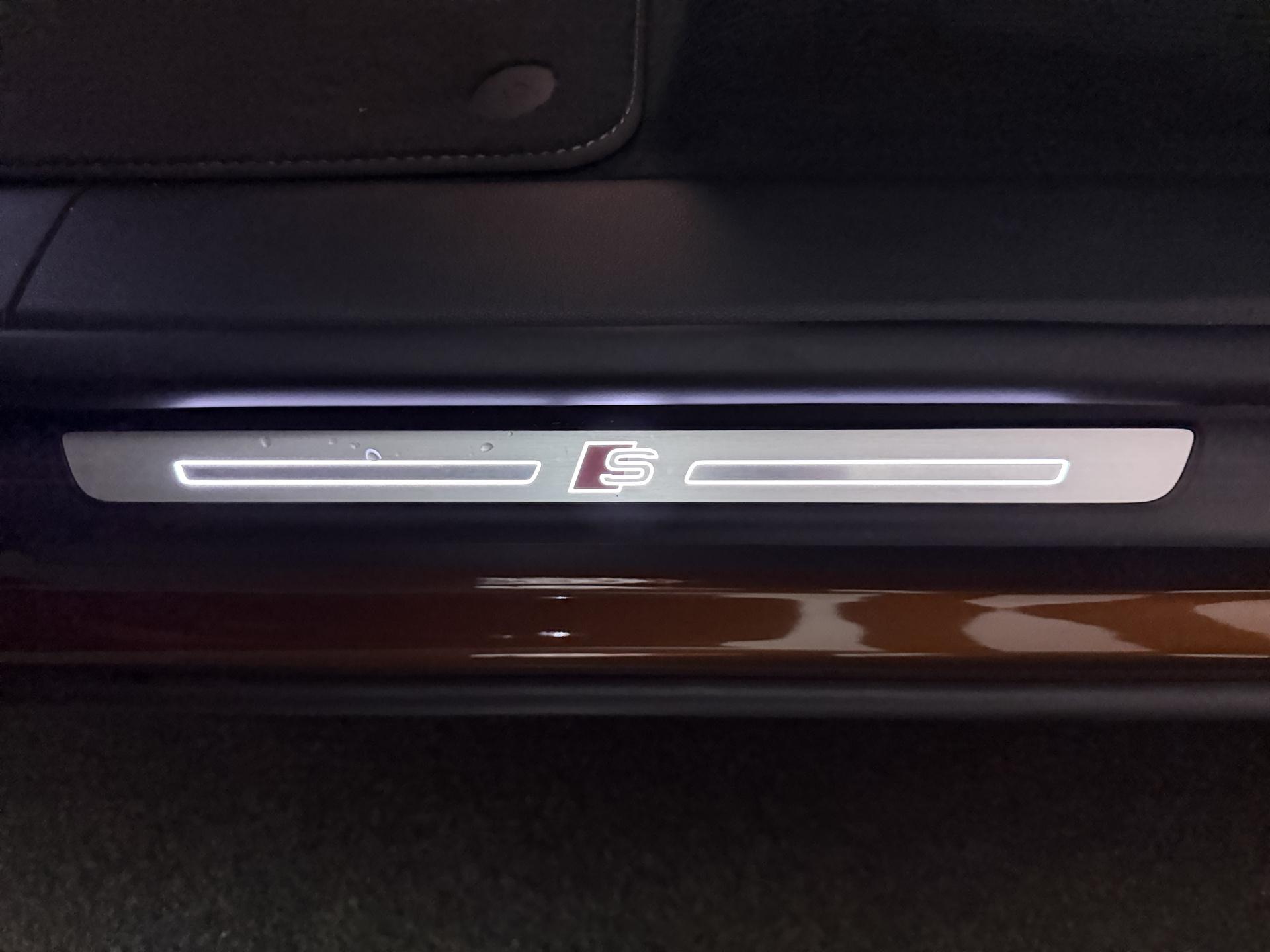 Foto van Audi Q8