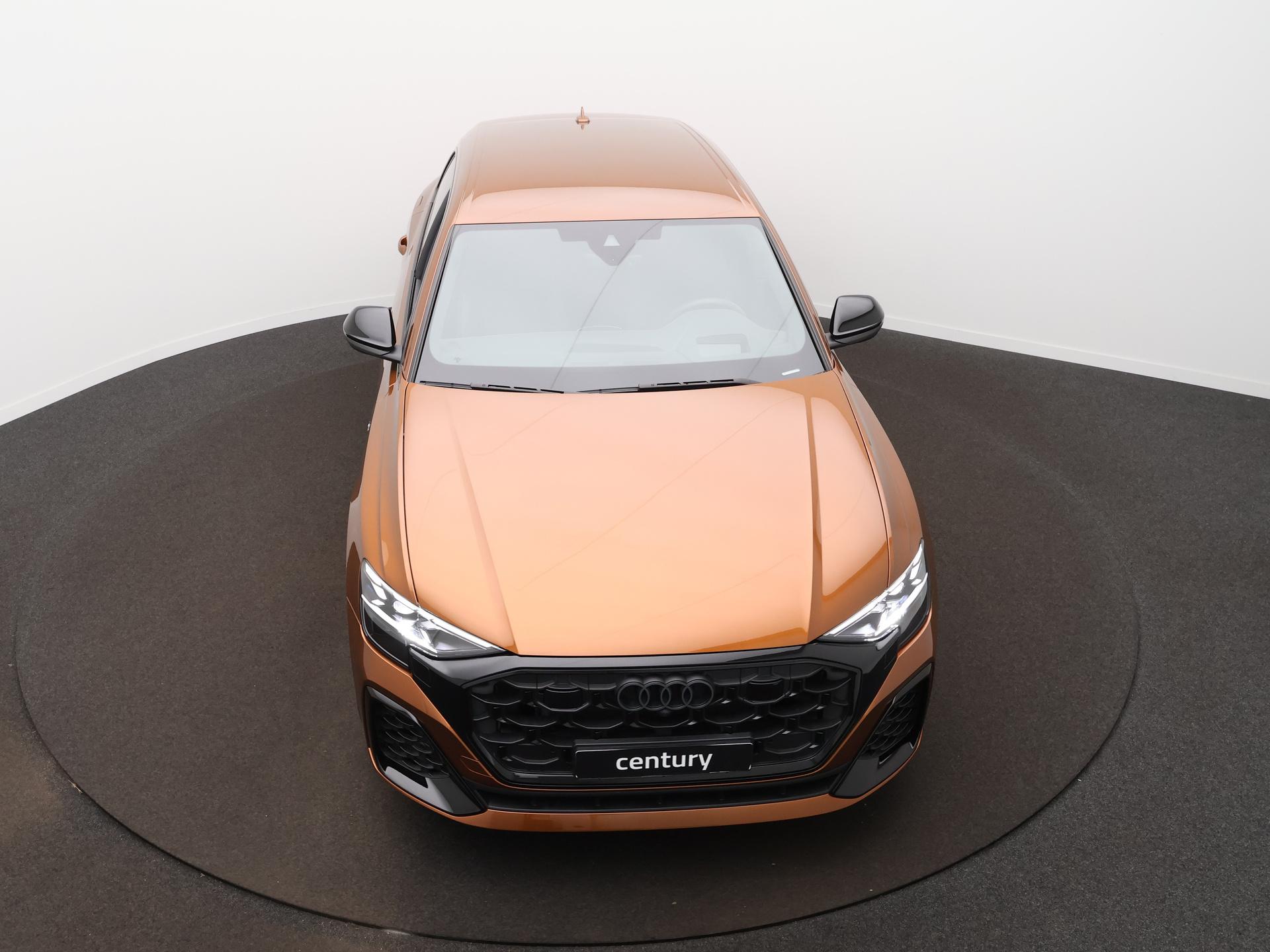 Foto van Audi Q8