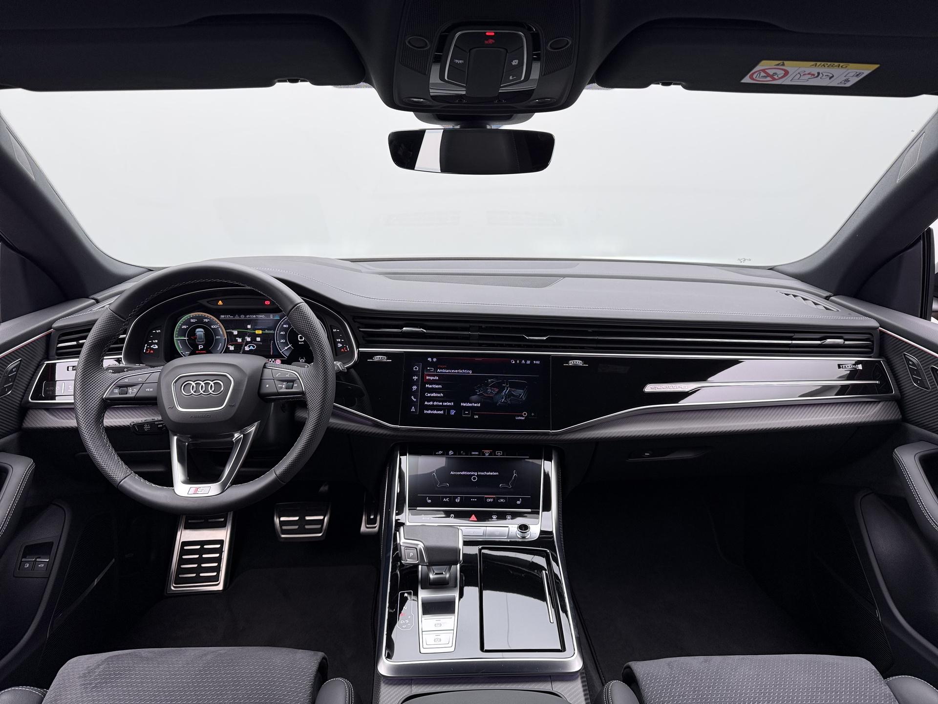 Foto van Audi Q8