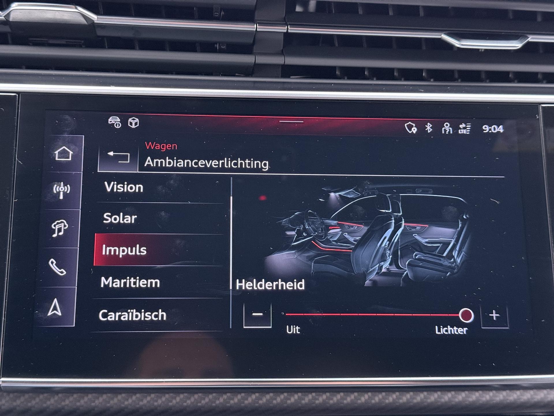 Foto van Audi Q8
