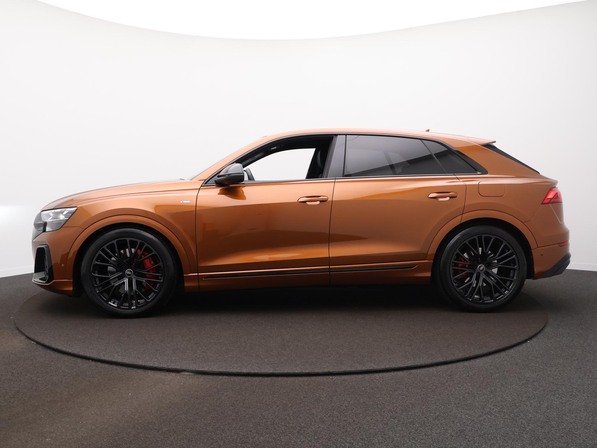 Foto van Audi Q8