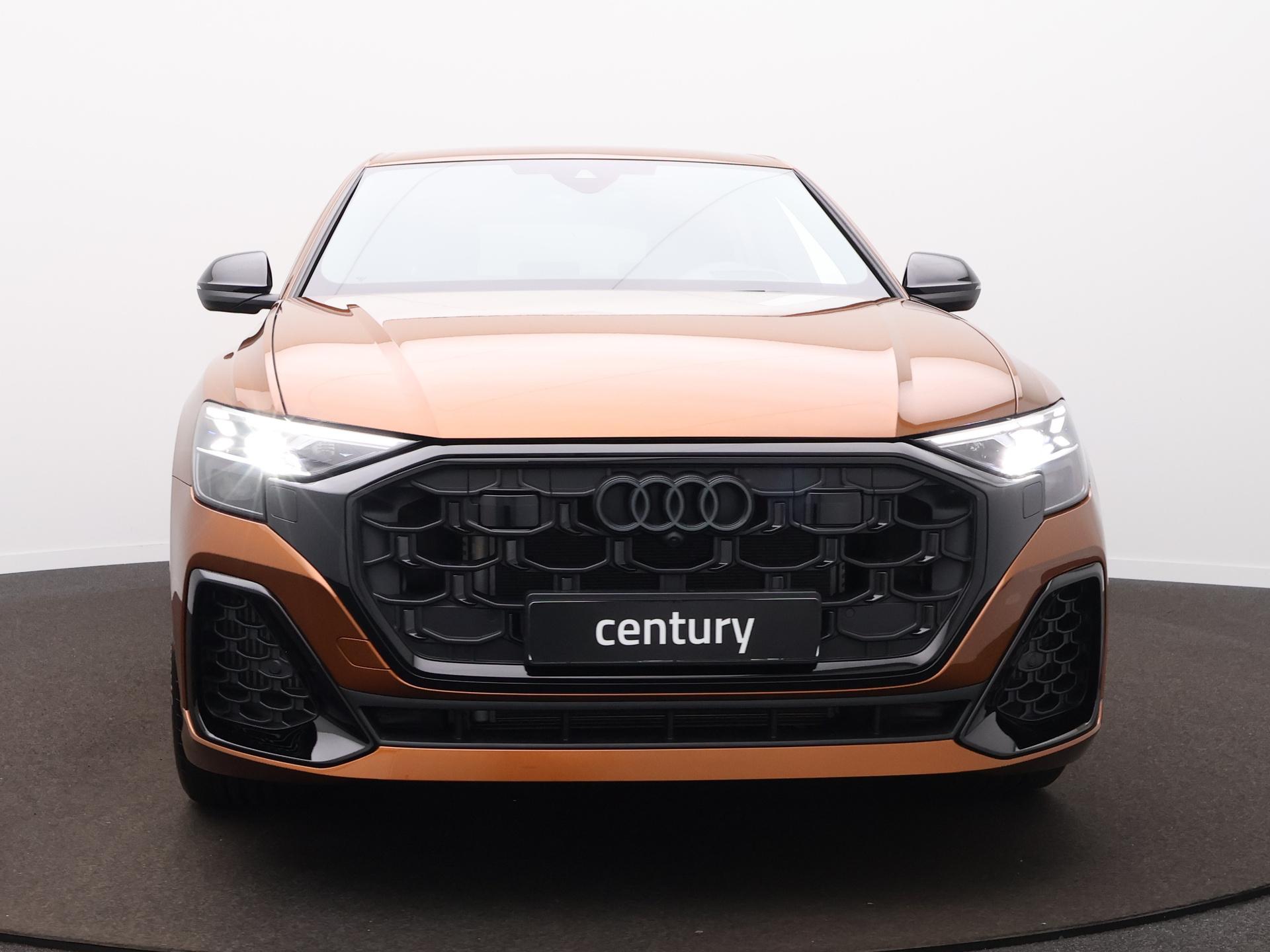 Foto van Audi Q8