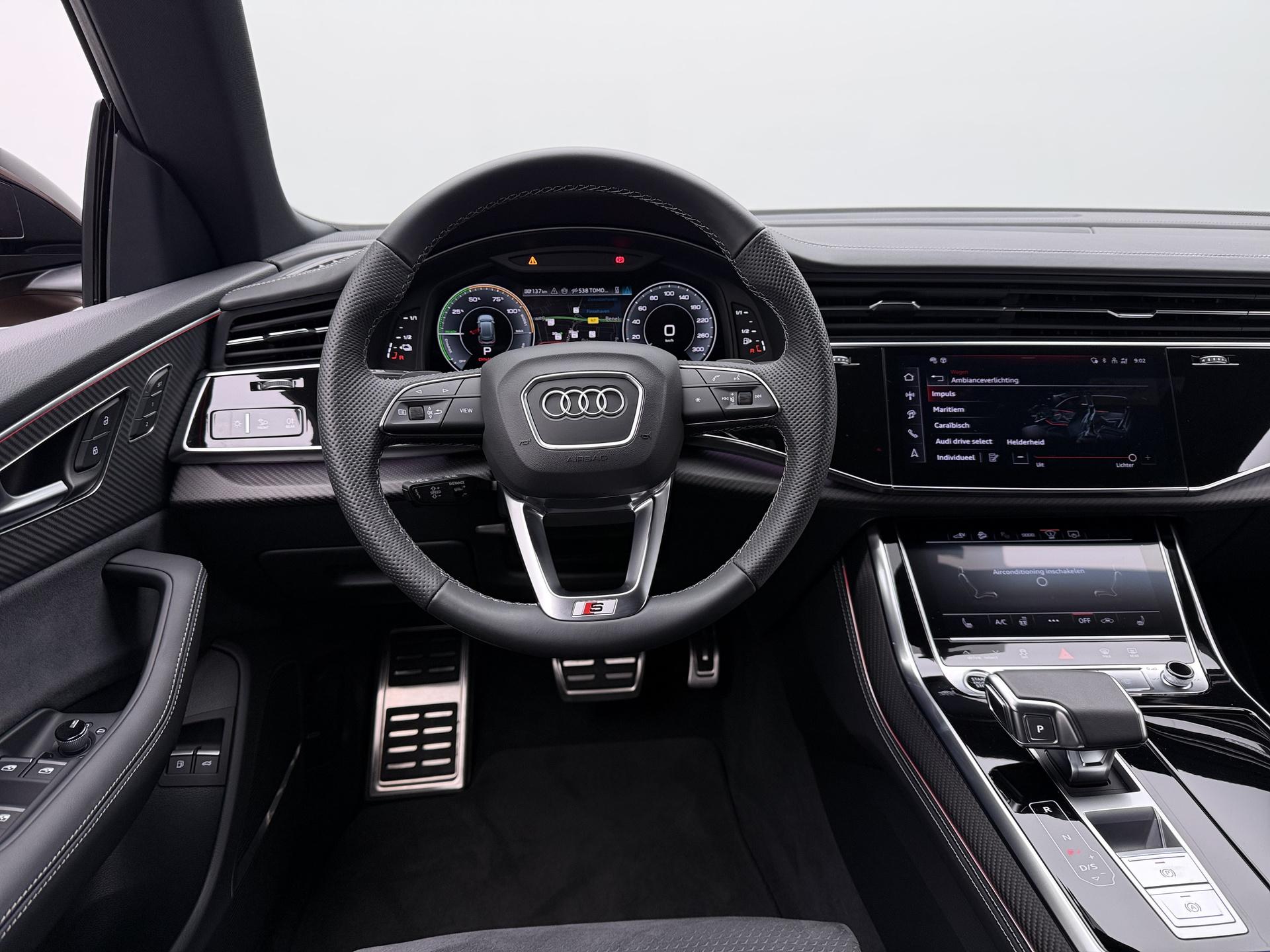 Foto van Audi Q8