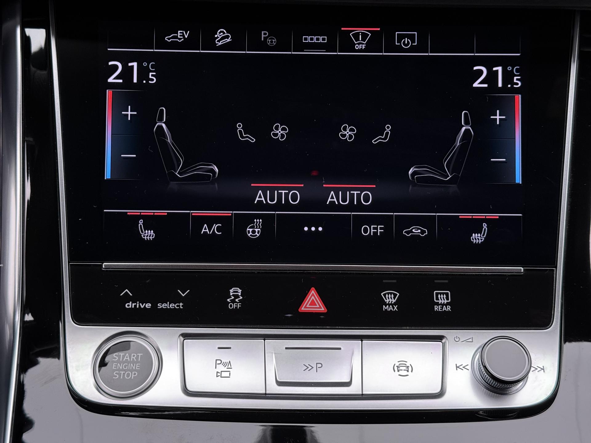Foto van Audi Q8