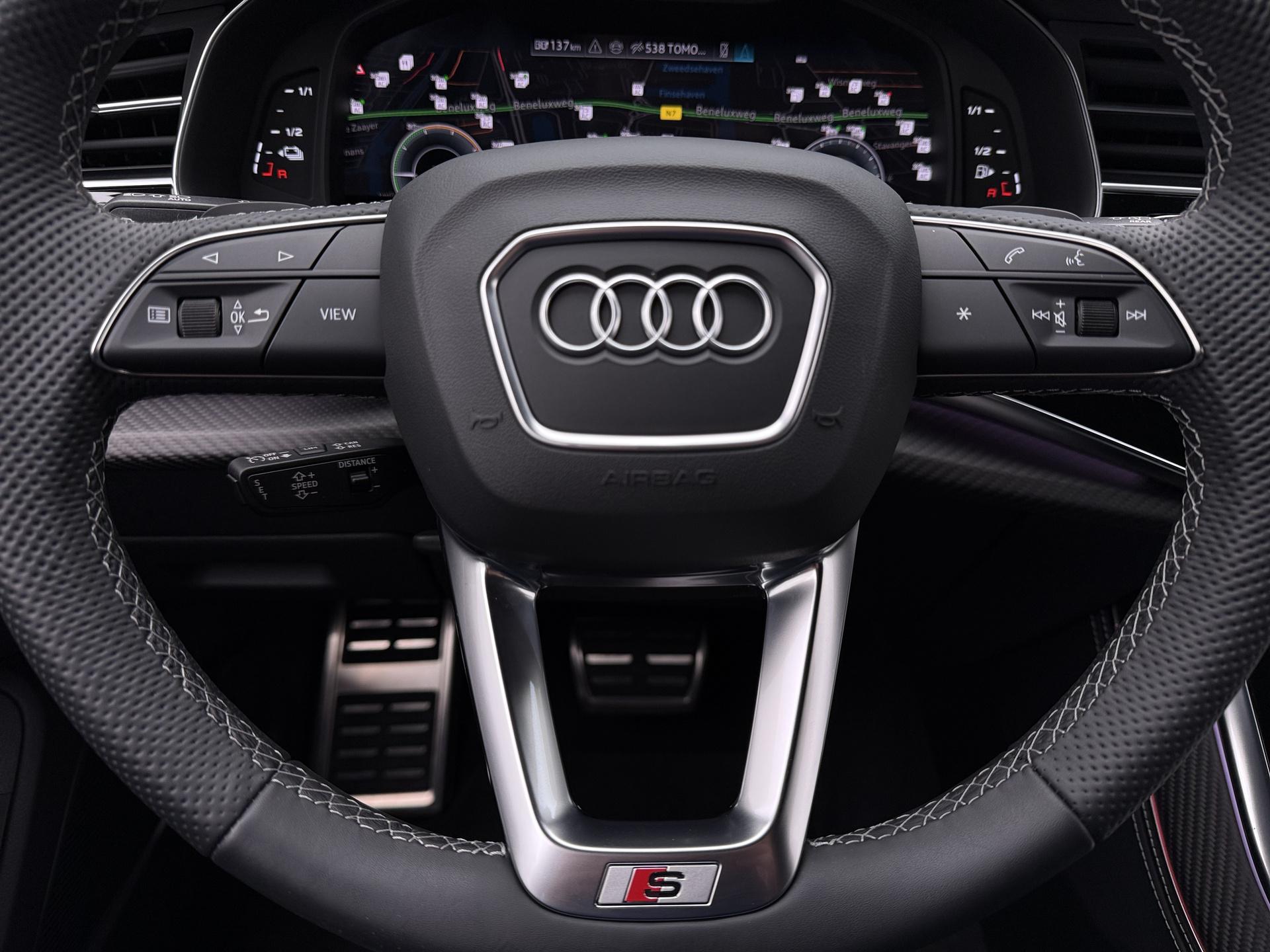 Foto van Audi Q8