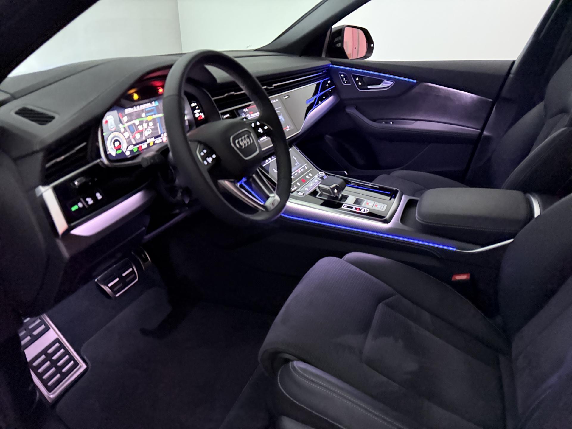 Foto van Audi Q8