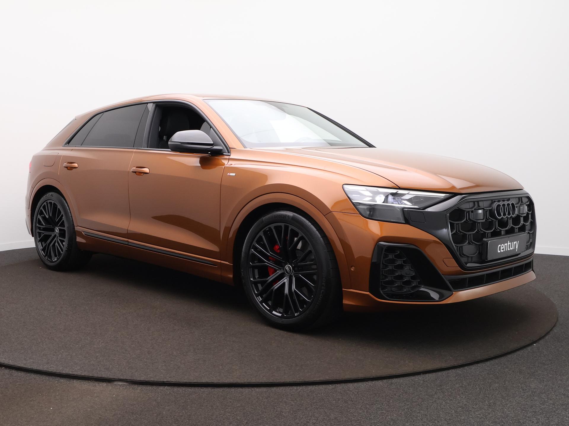 Foto van Audi Q8