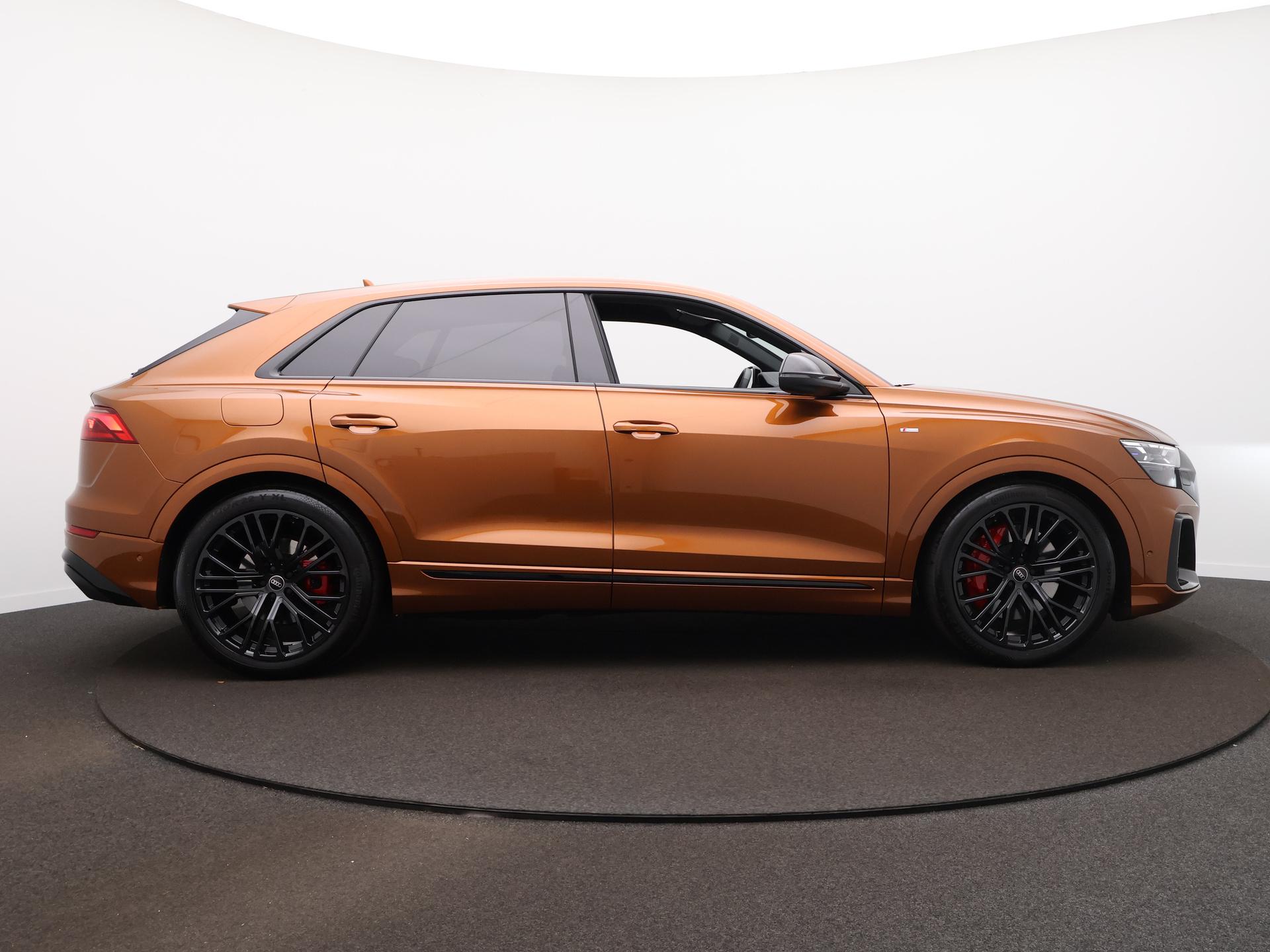 Foto van Audi Q8