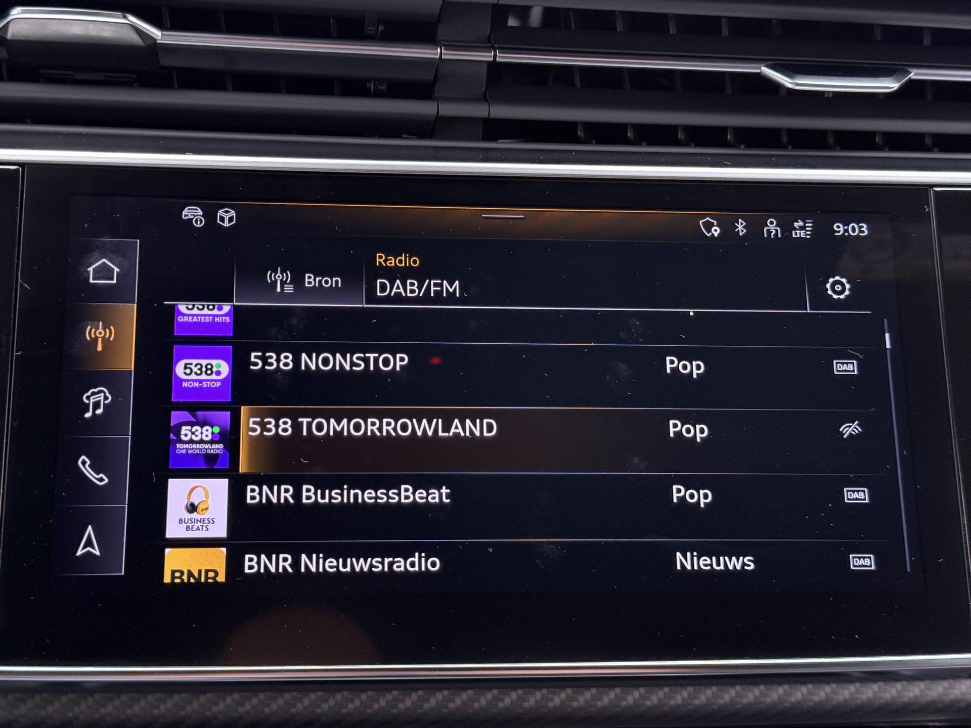 Foto van Audi Q8