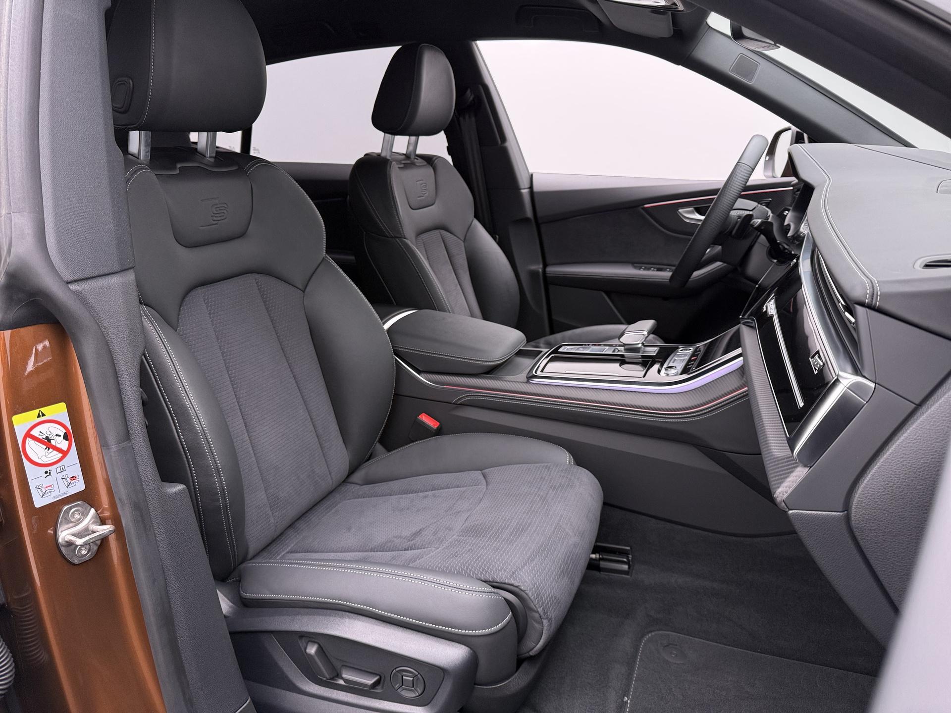 Foto van Audi Q8