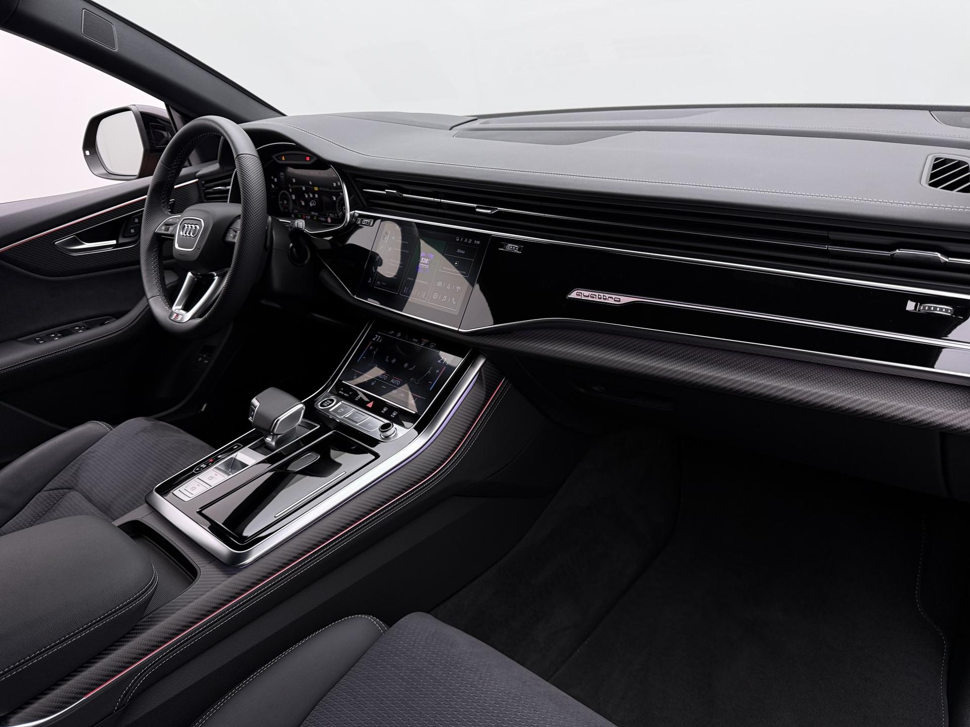 Foto van Audi Q8