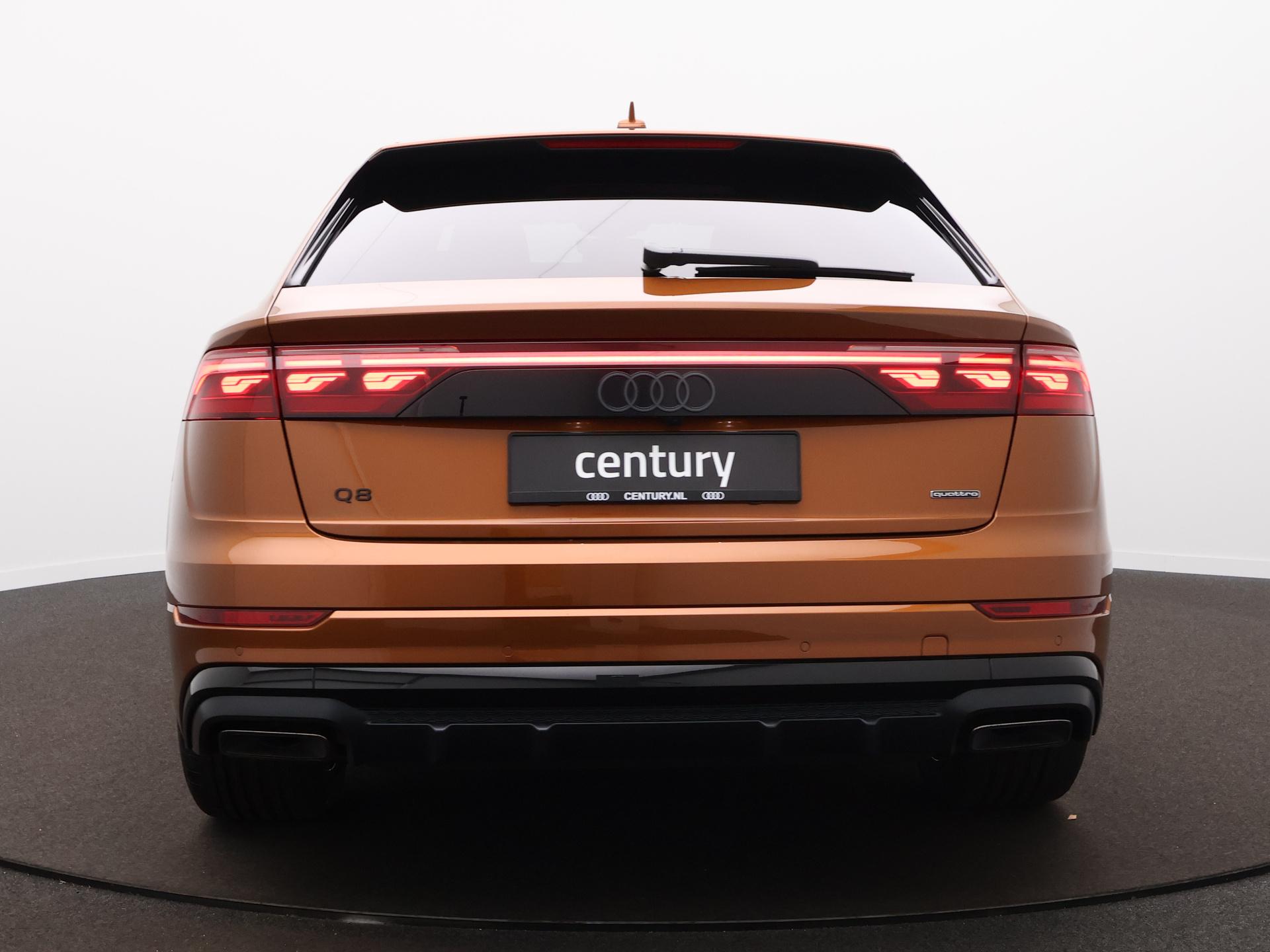 Foto van Audi Q8