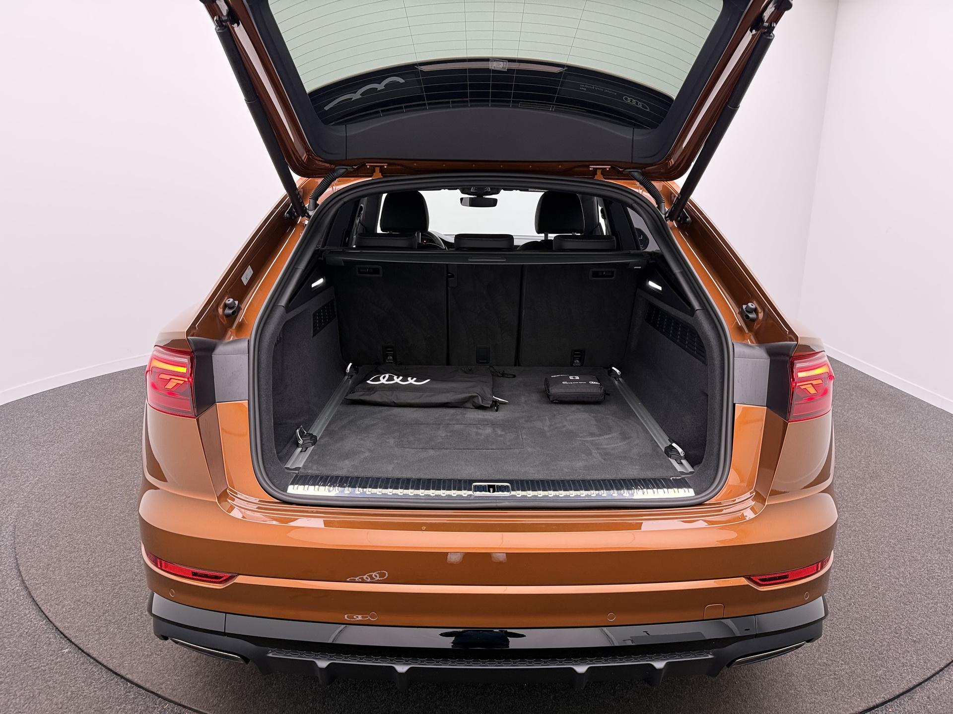 Foto van Audi Q8
