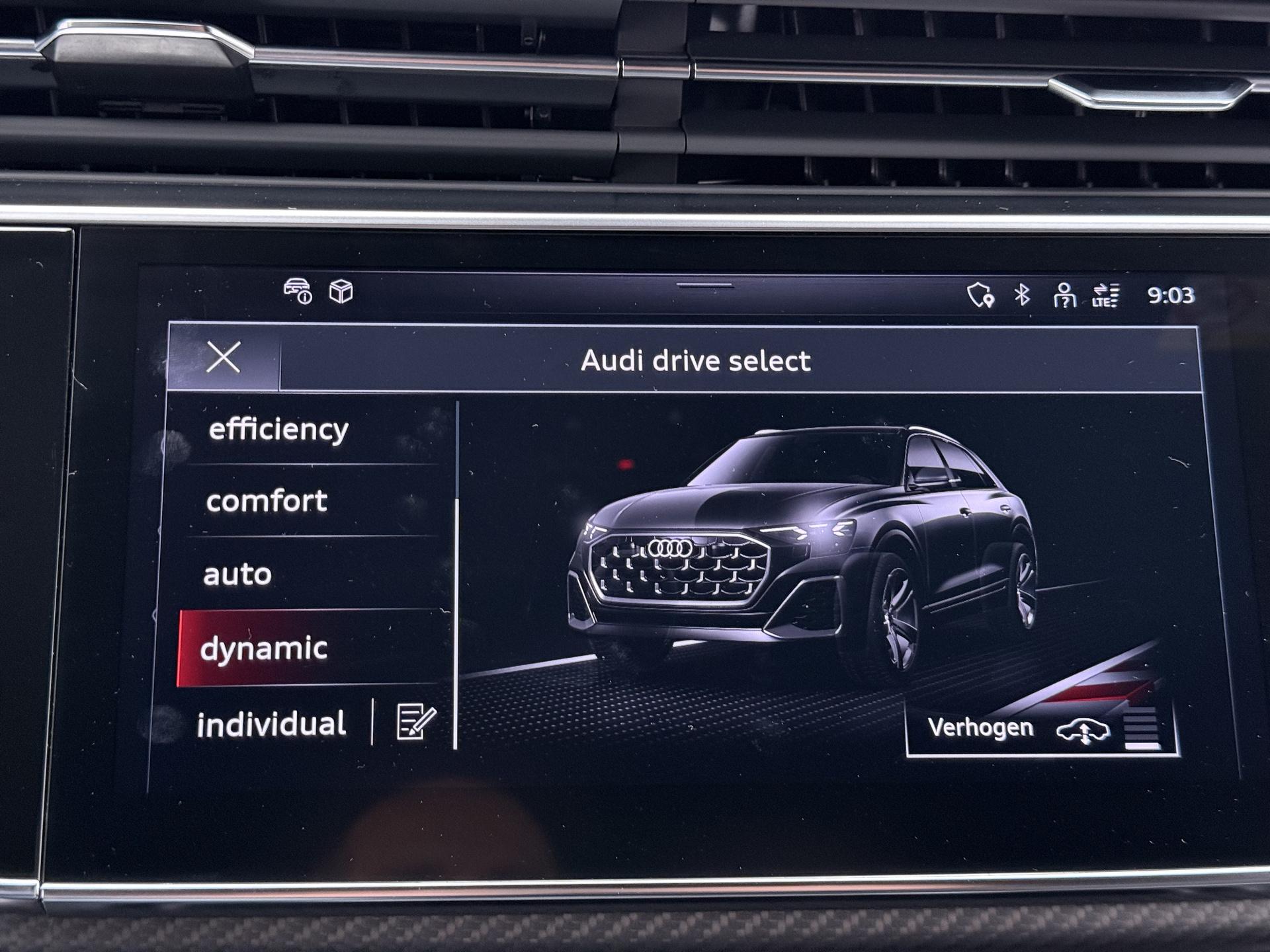 Foto van Audi Q8