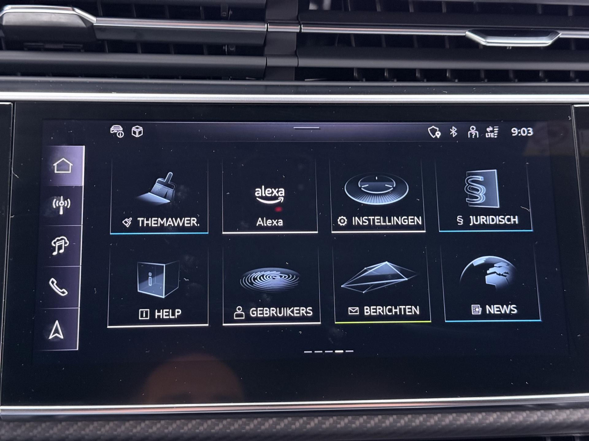 Foto van Audi Q8