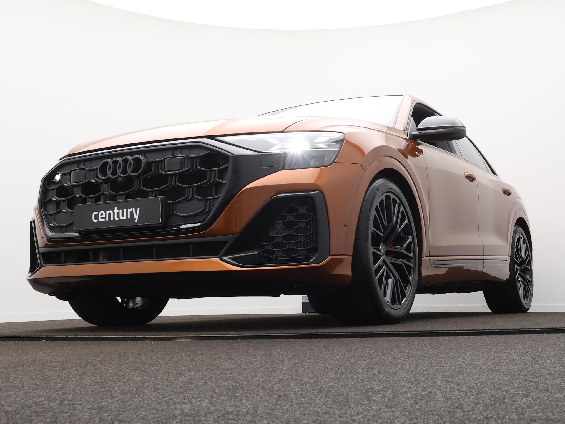 Foto van Audi Q8