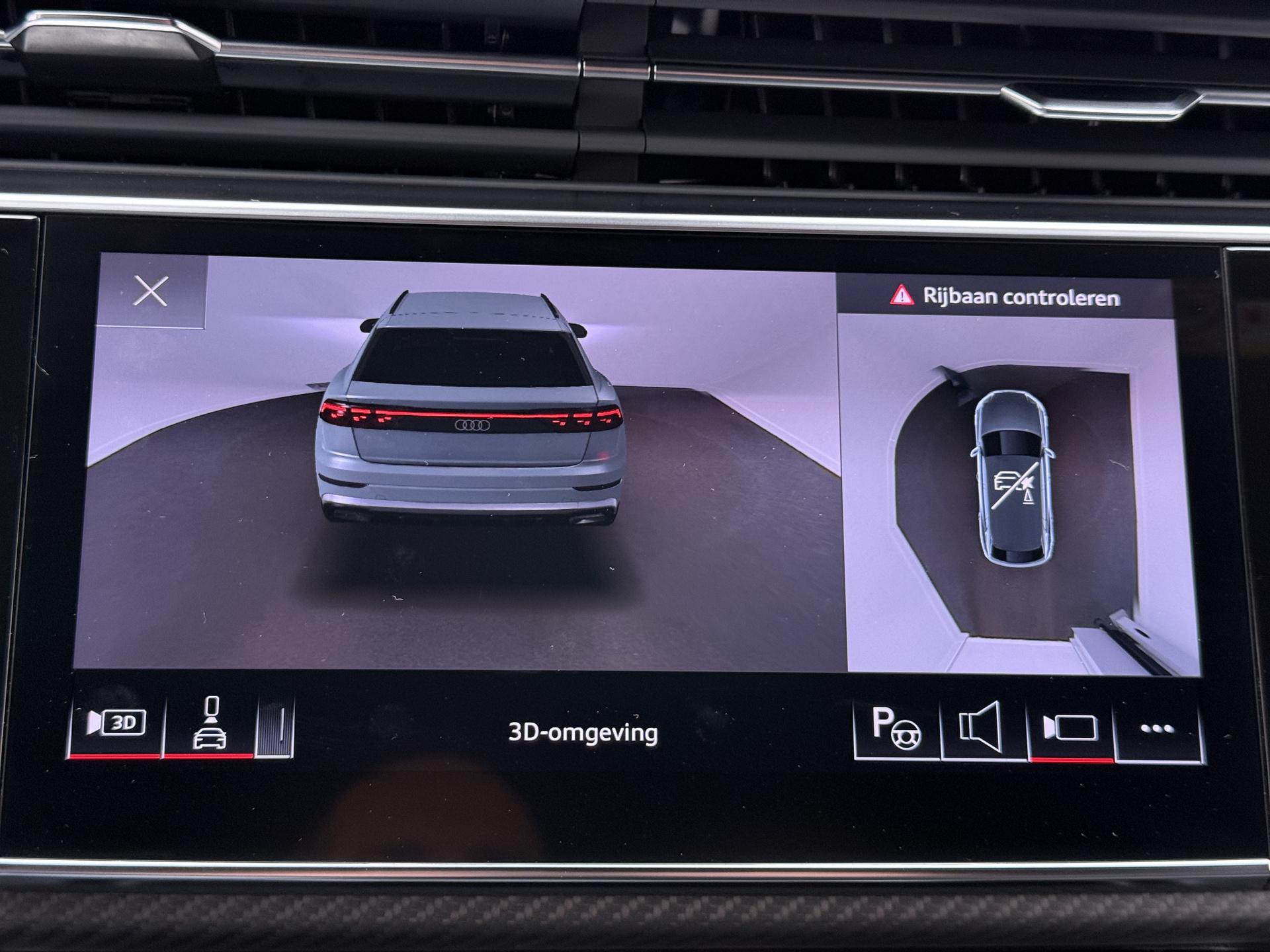 Foto van Audi Q8