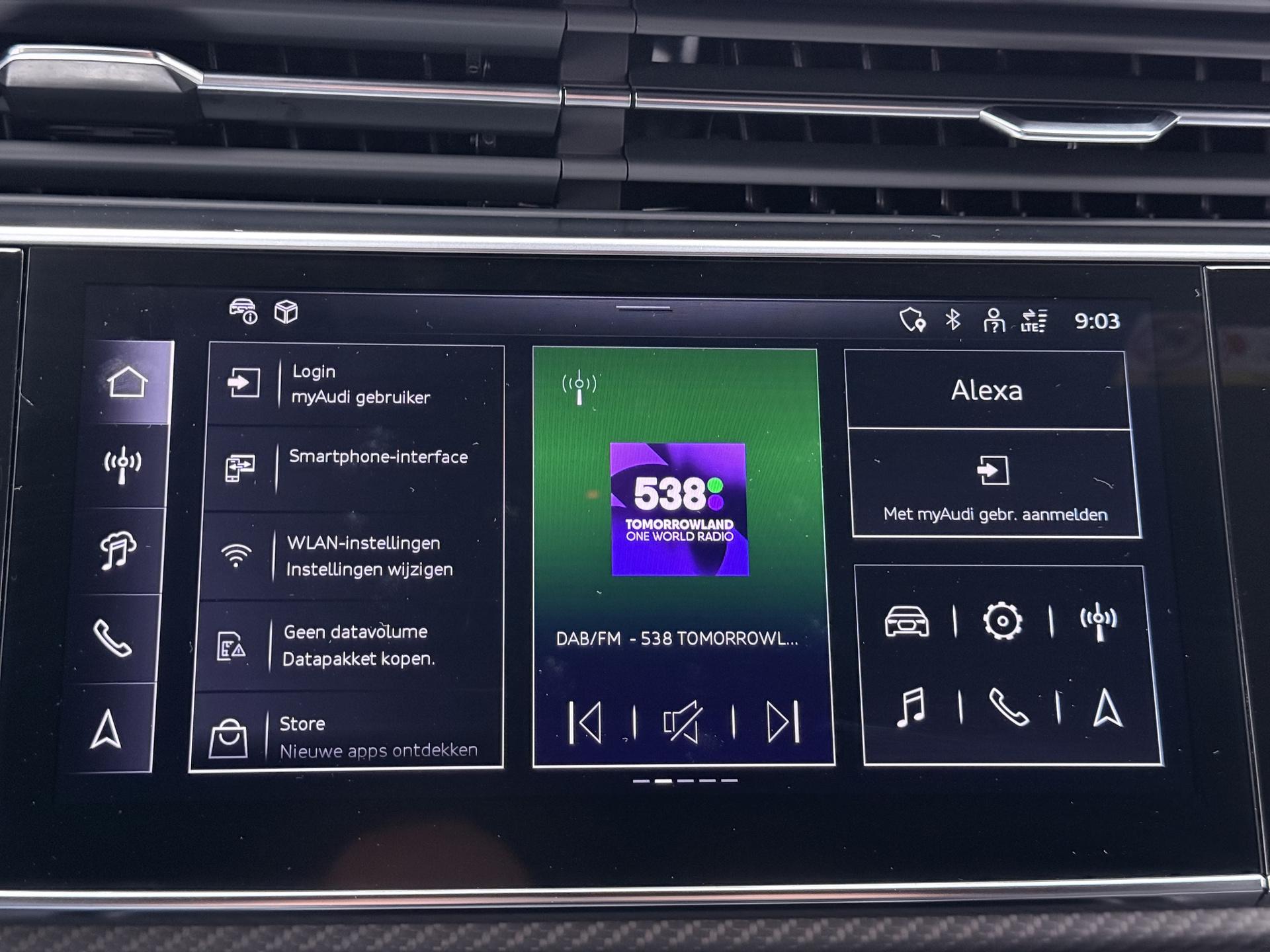 Foto van Audi Q8