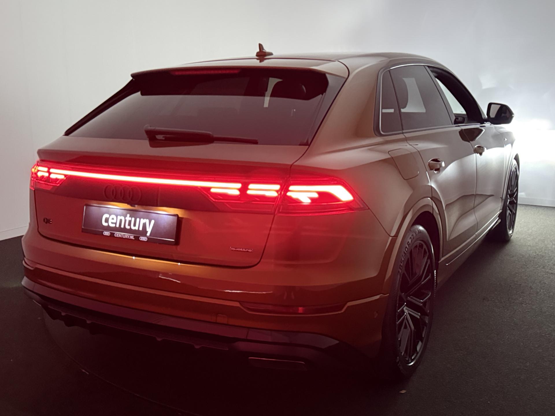 Foto van Audi Q8