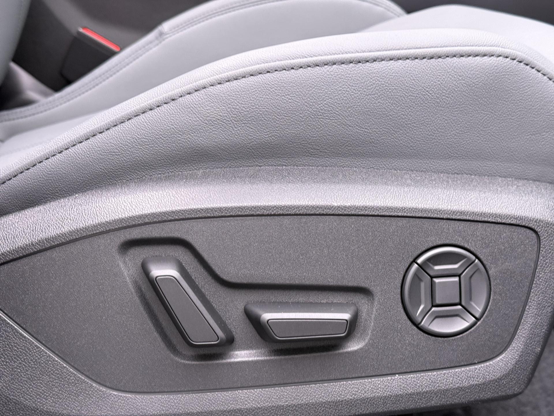 Foto van Audi Q6 E-tron