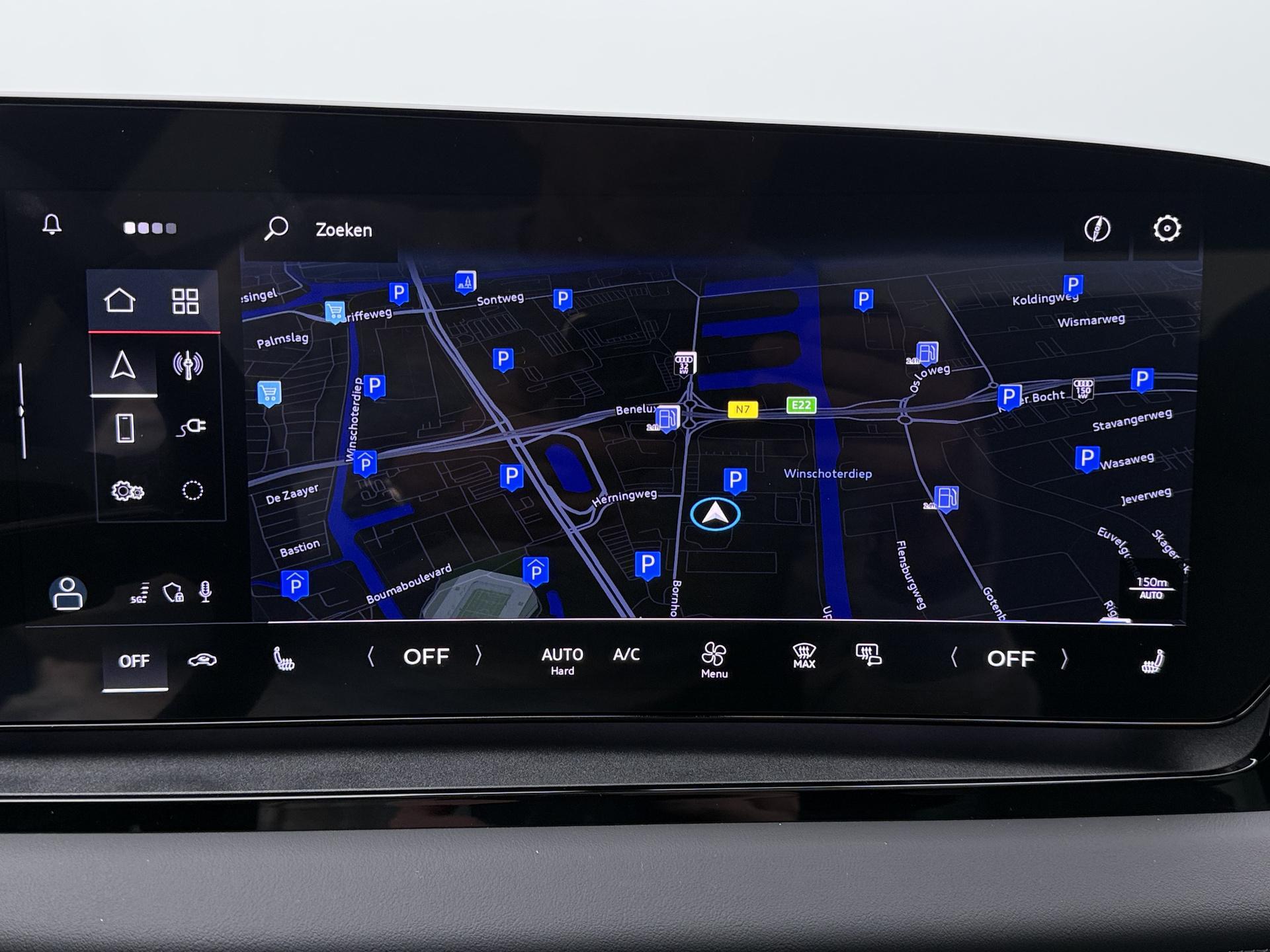 Foto van Audi Q6 E-tron