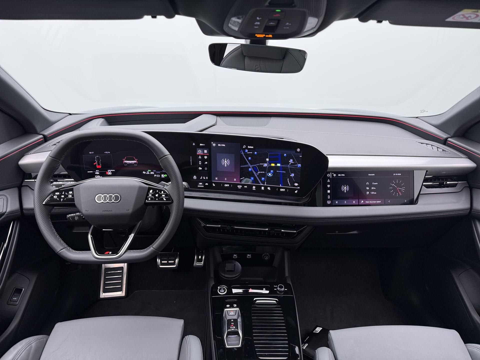 Foto van Audi Q6 E-tron
