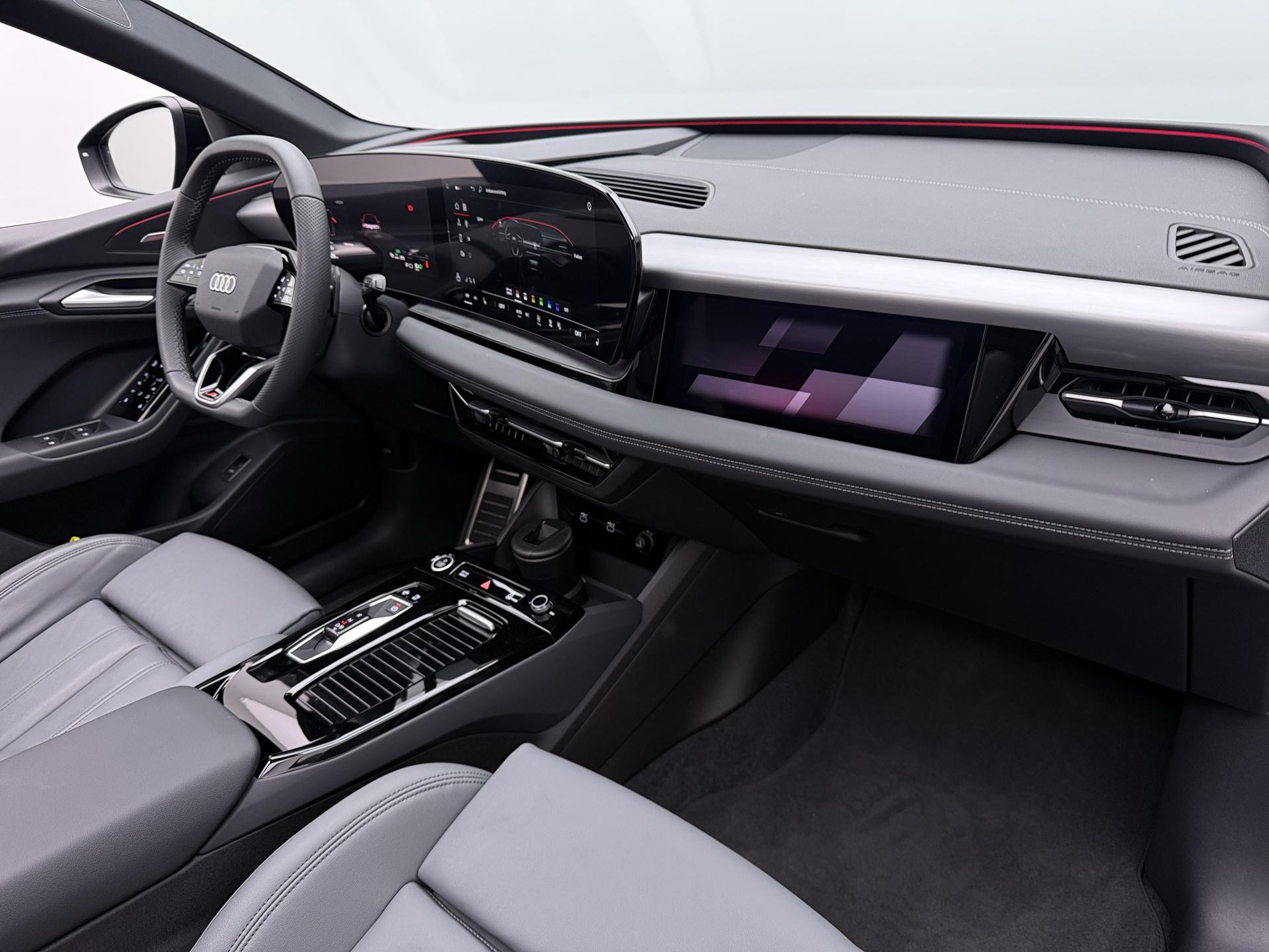 Foto van Audi Q6 E-tron
