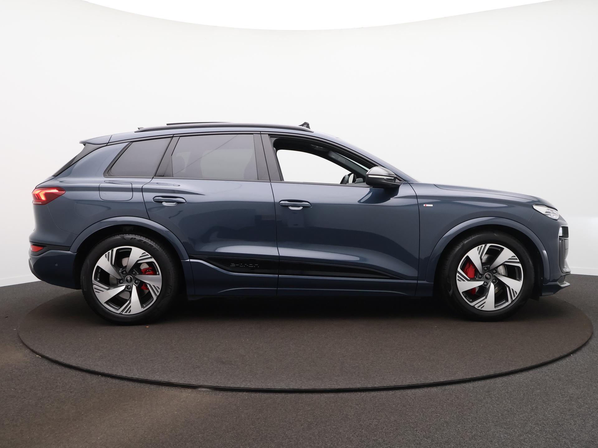 Foto van Audi Q6 E-tron