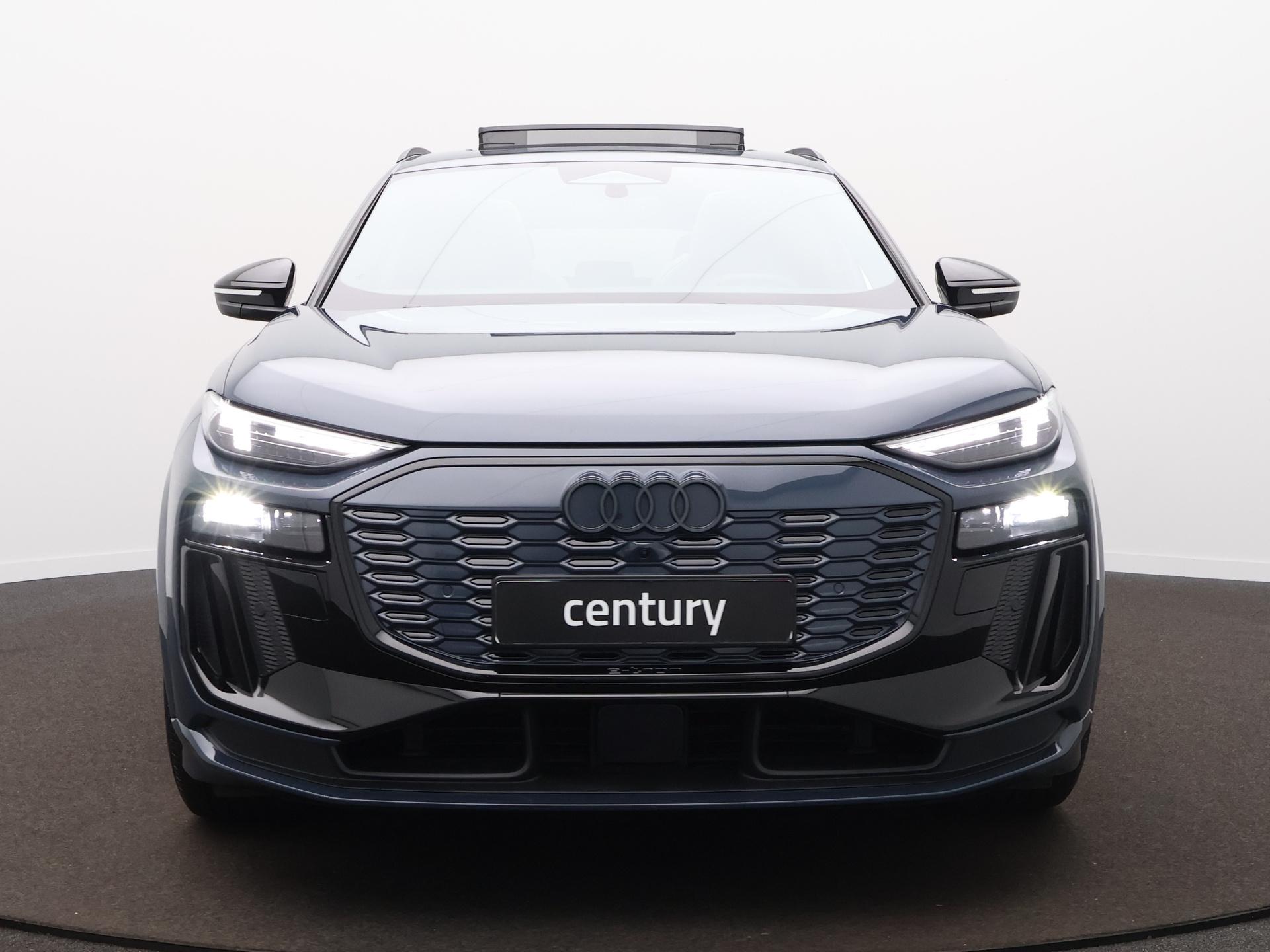 Foto van Audi Q6 E-tron