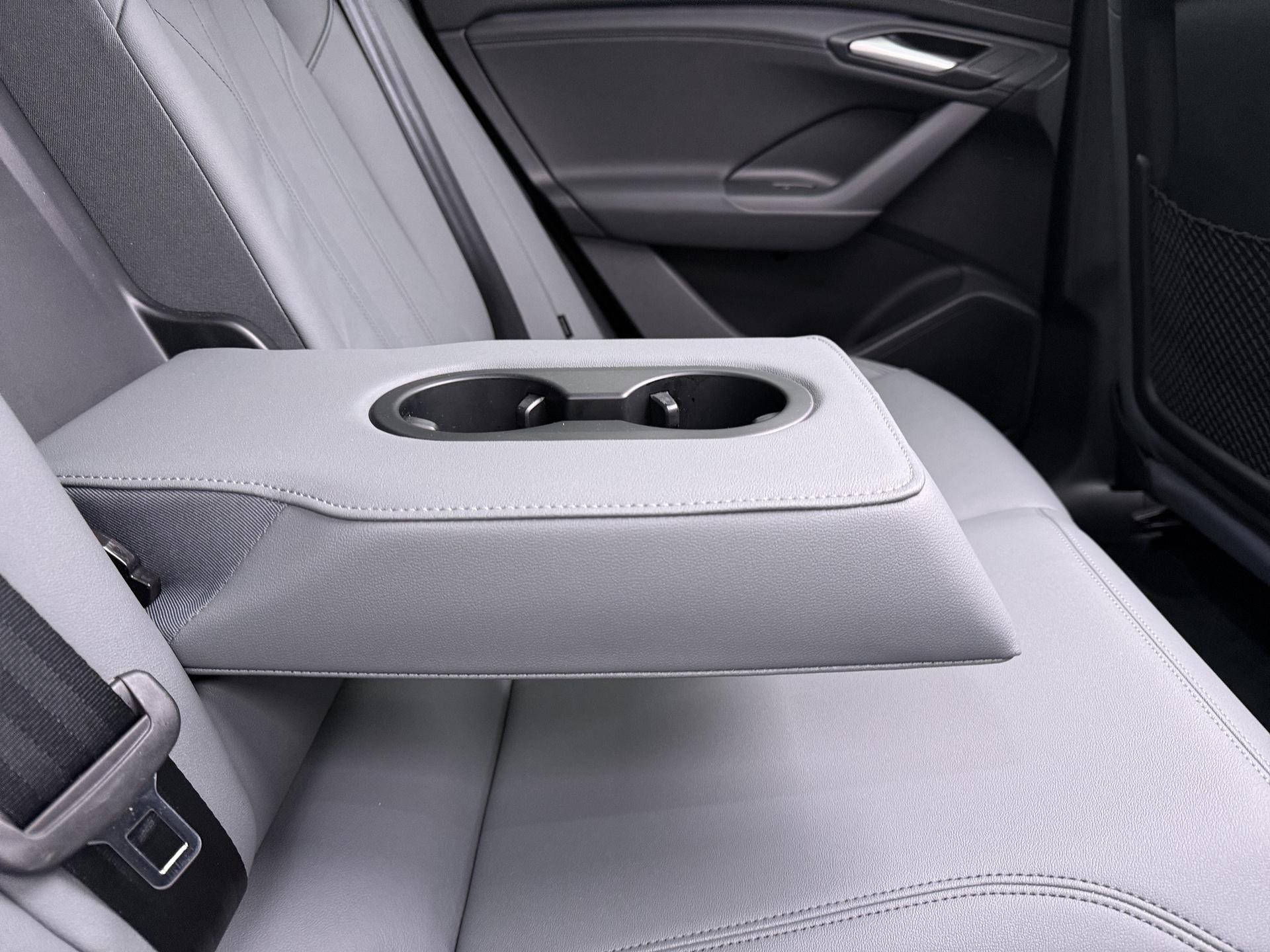 Foto van Audi Q6 E-tron