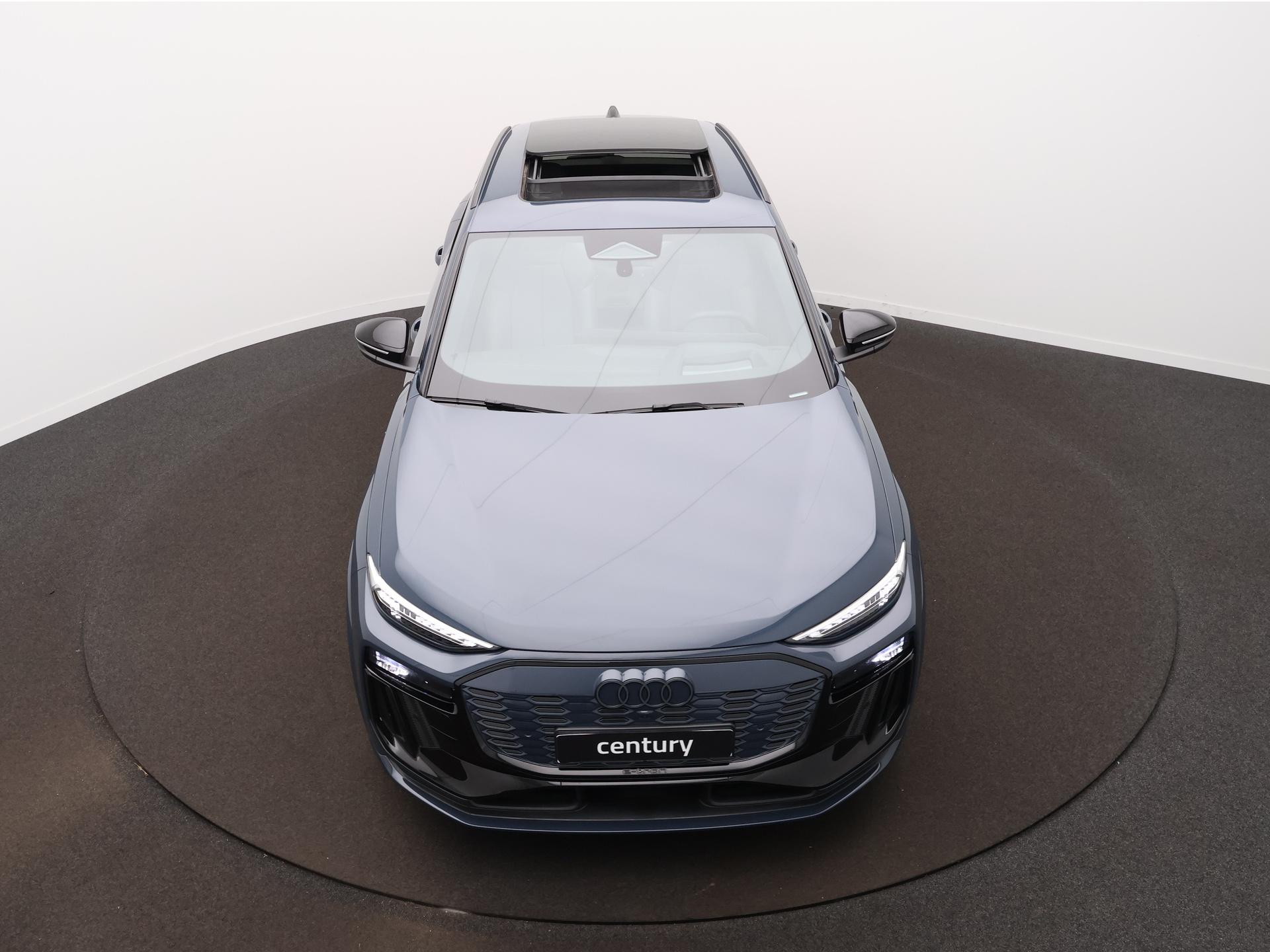 Foto van Audi Q6 E-tron