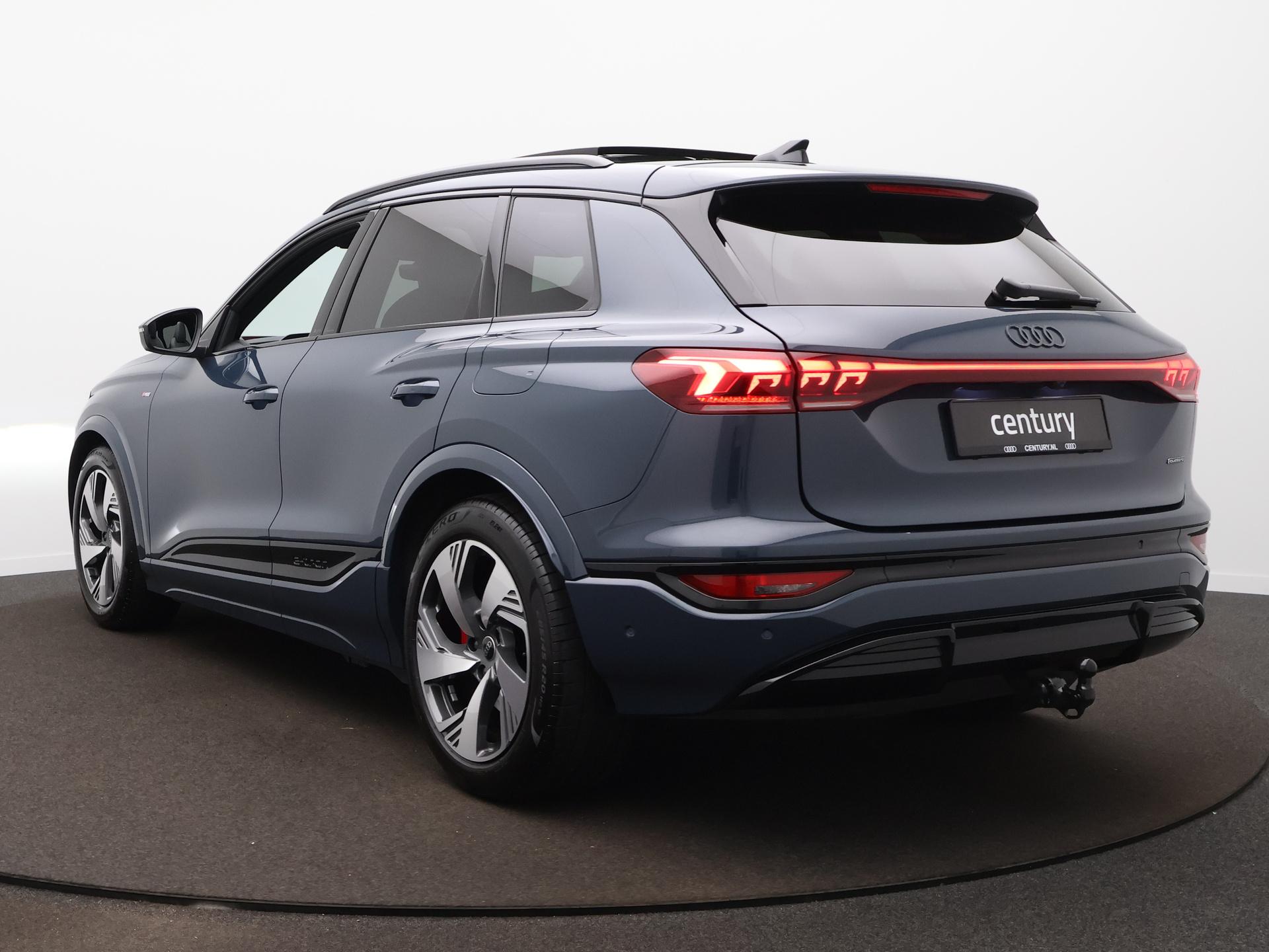 Foto van Audi Q6 E-tron