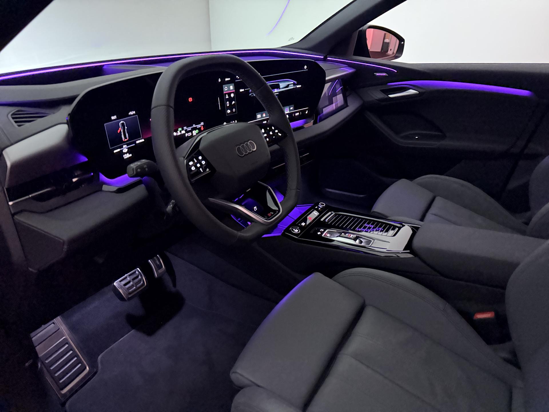 Foto van Audi Q6 E-tron