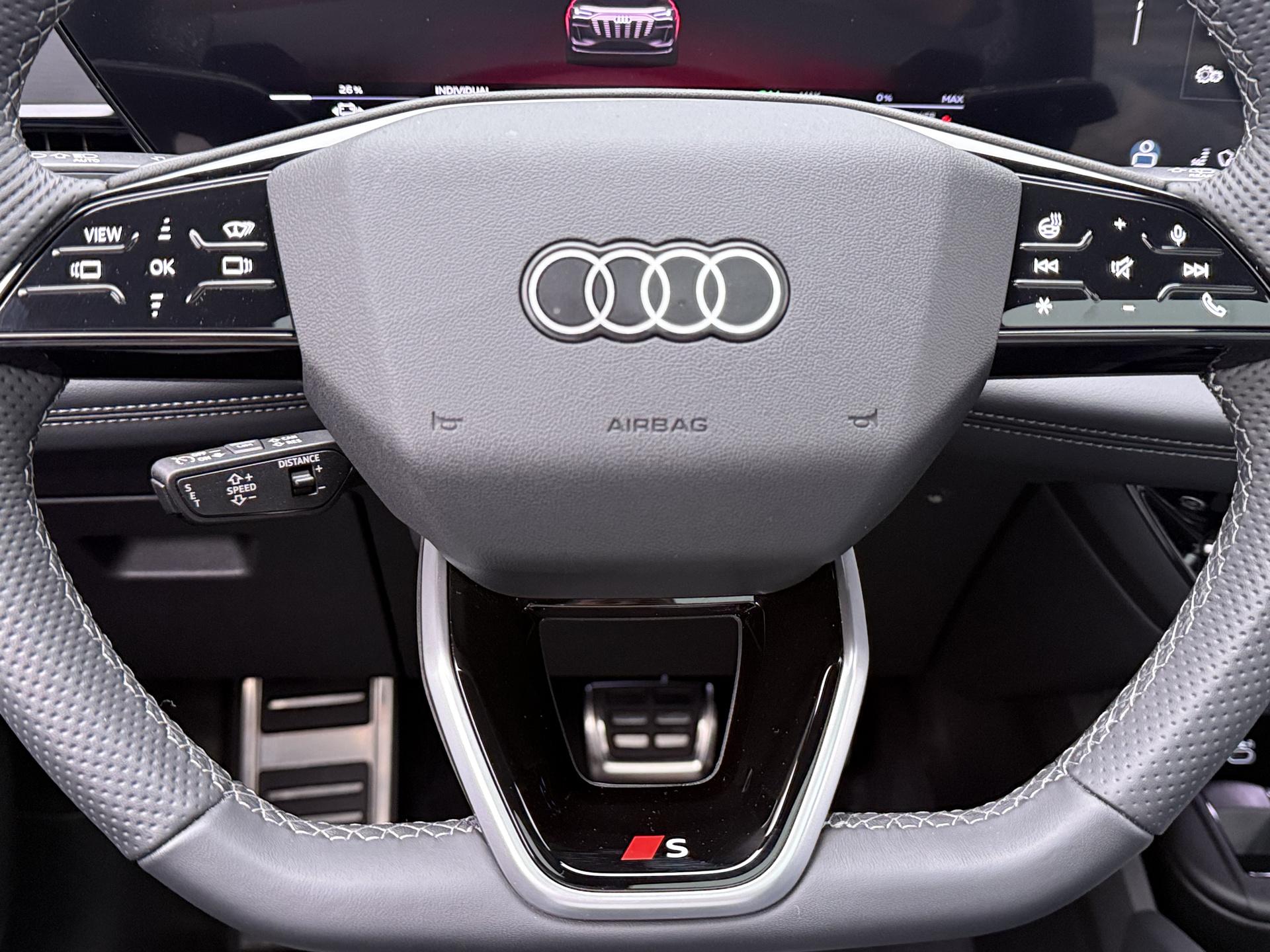 Foto van Audi Q6 E-tron