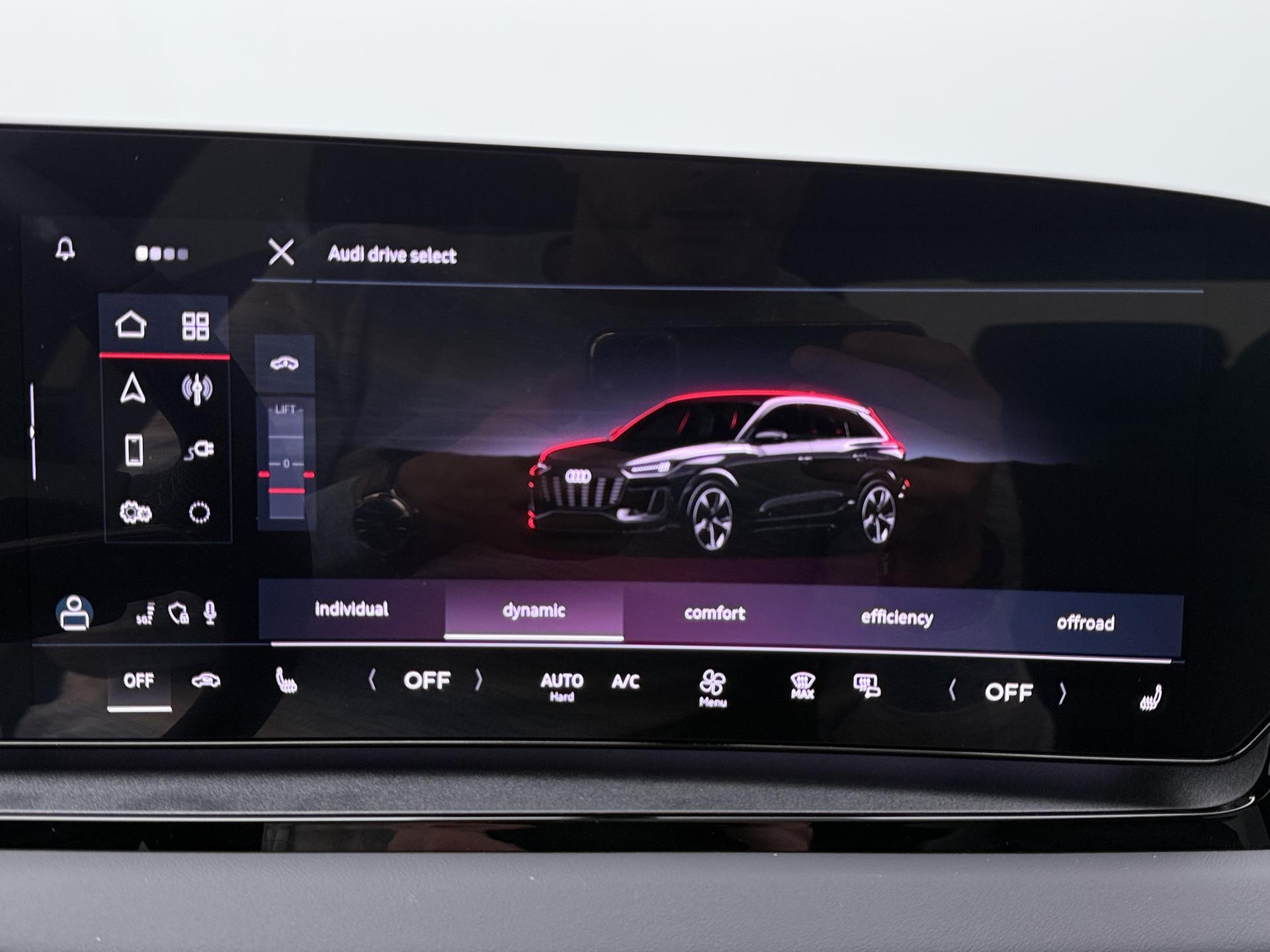 Foto van Audi Q6 E-tron
