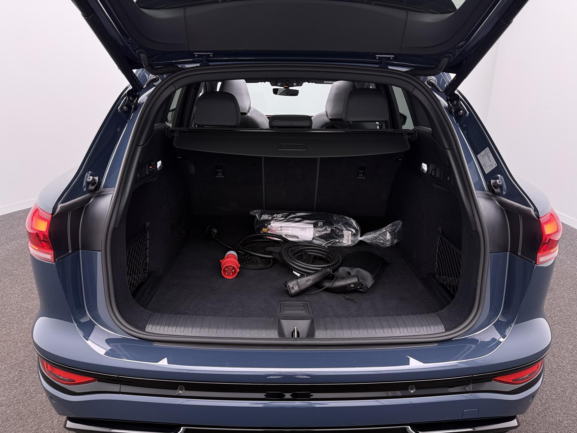 Foto van Audi Q6 E-tron