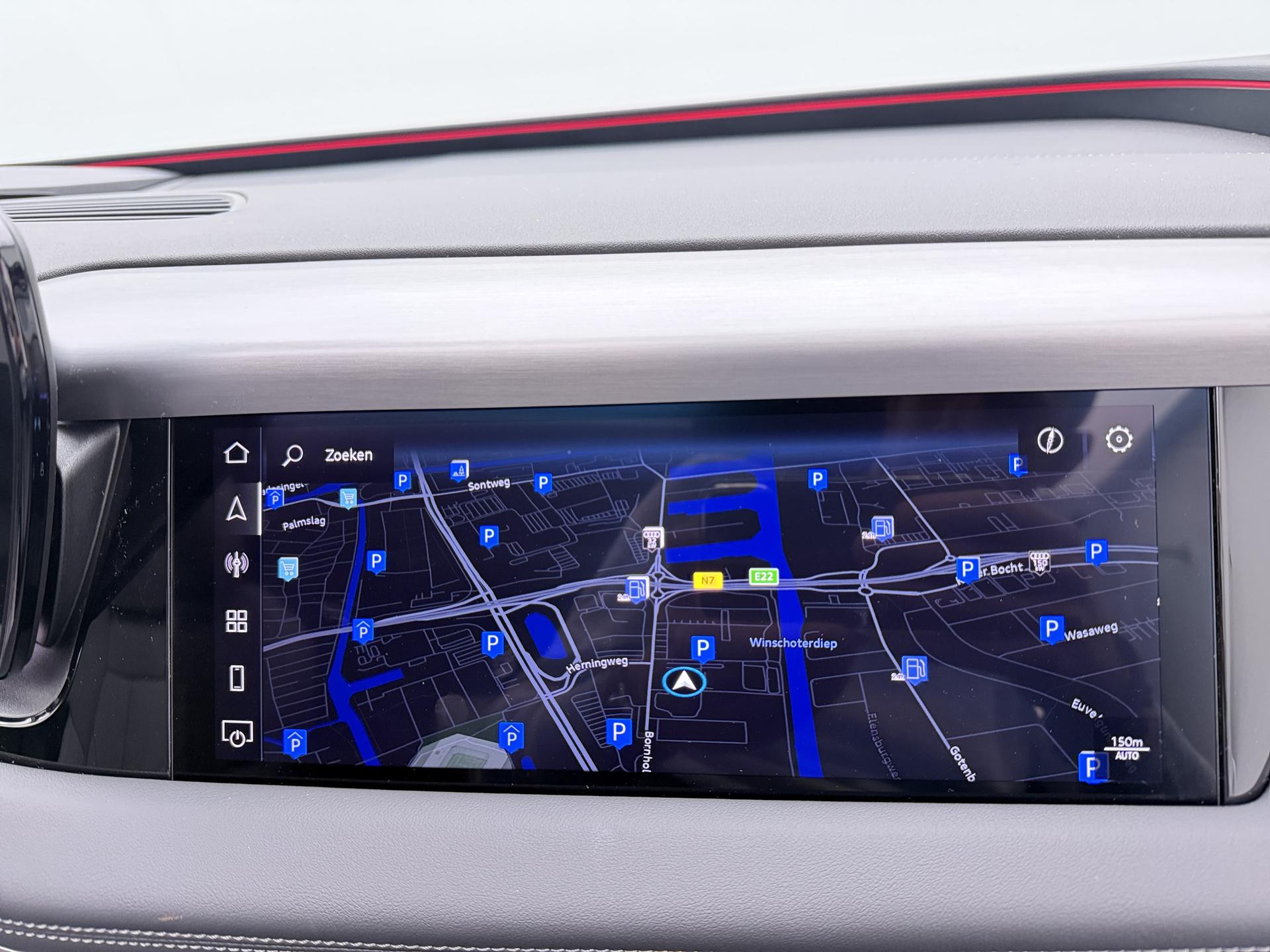 Foto van Audi Q6 E-tron