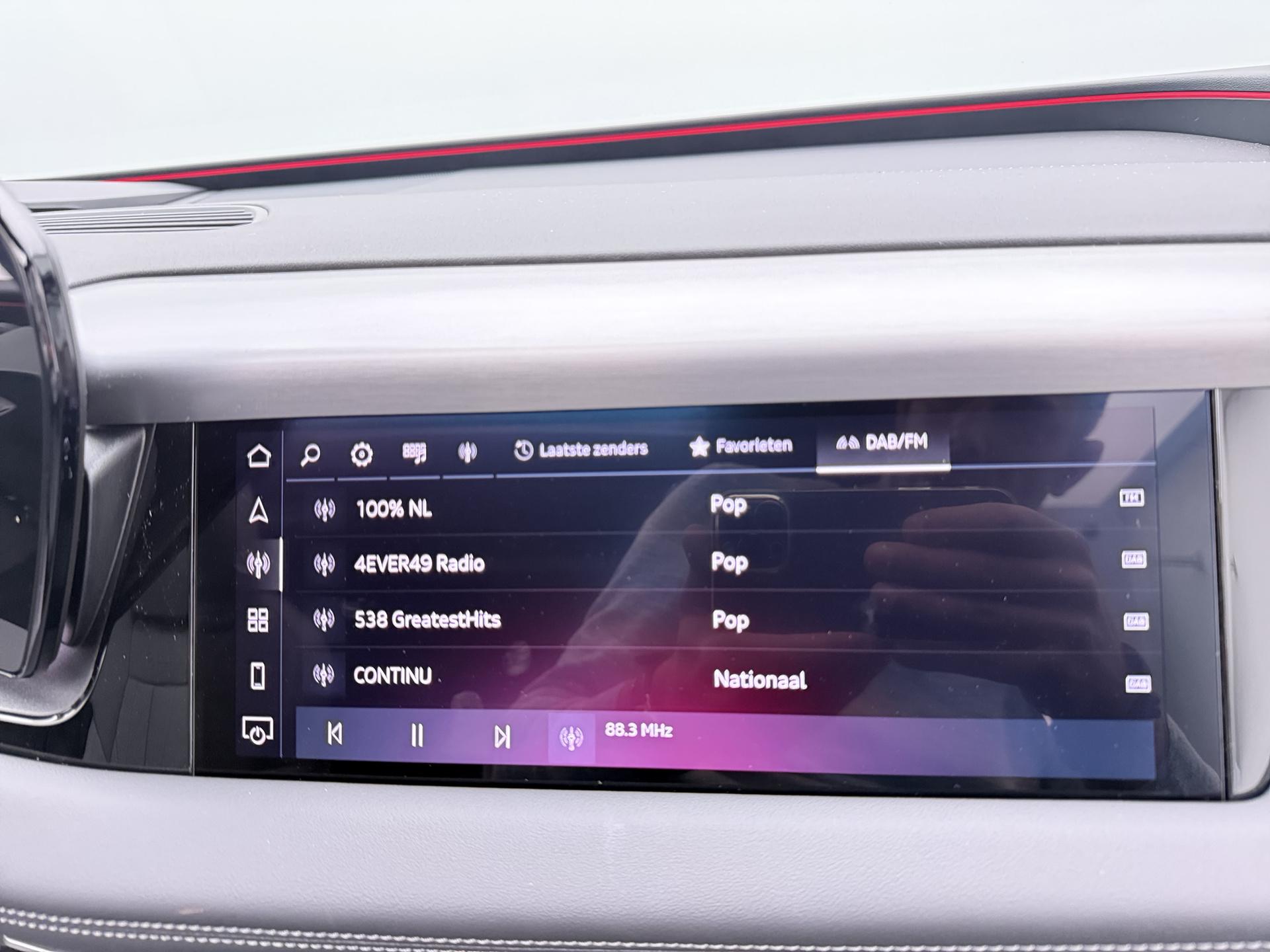 Foto van Audi Q6 E-tron
